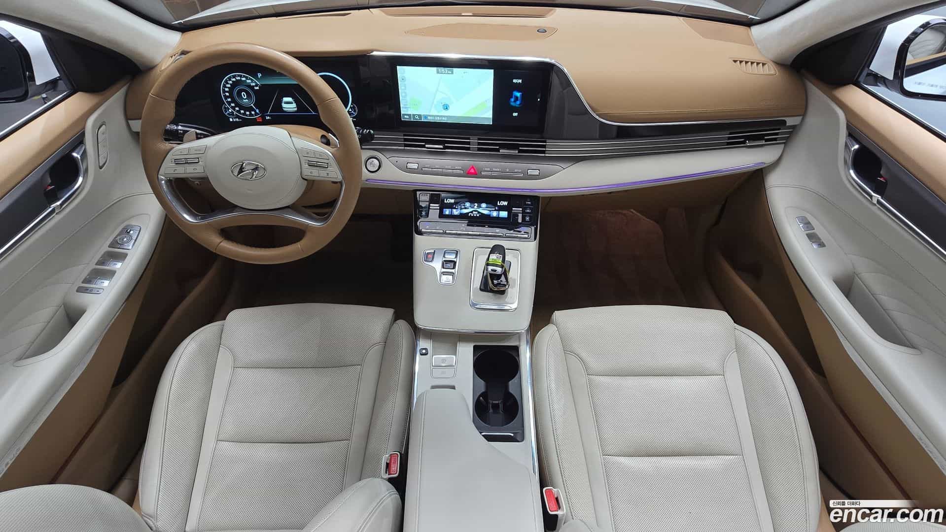 Grandeur Hyundai 2020.7-INNER-007