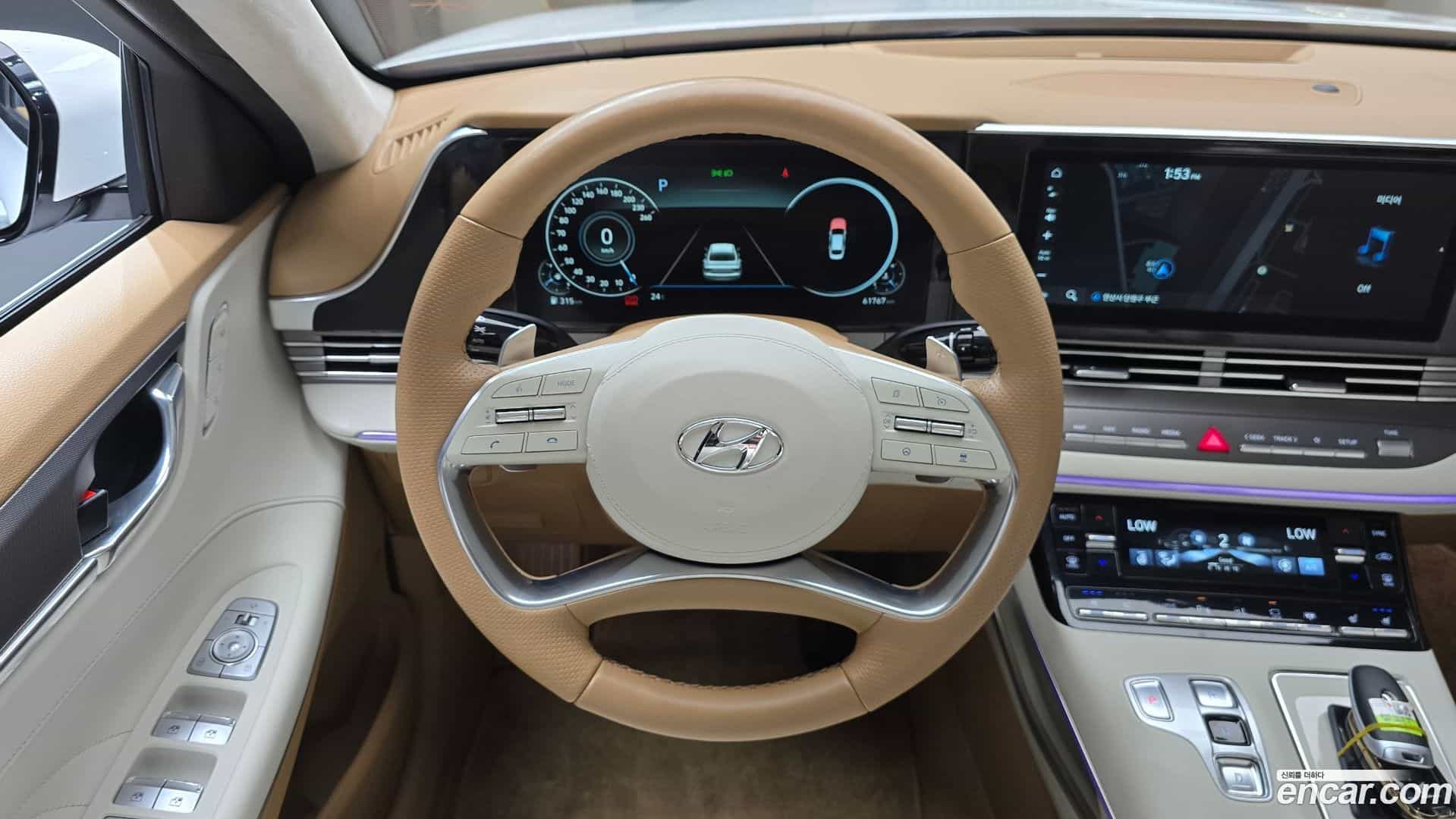 Grandeur Hyundai 2020.7-OPTION-016