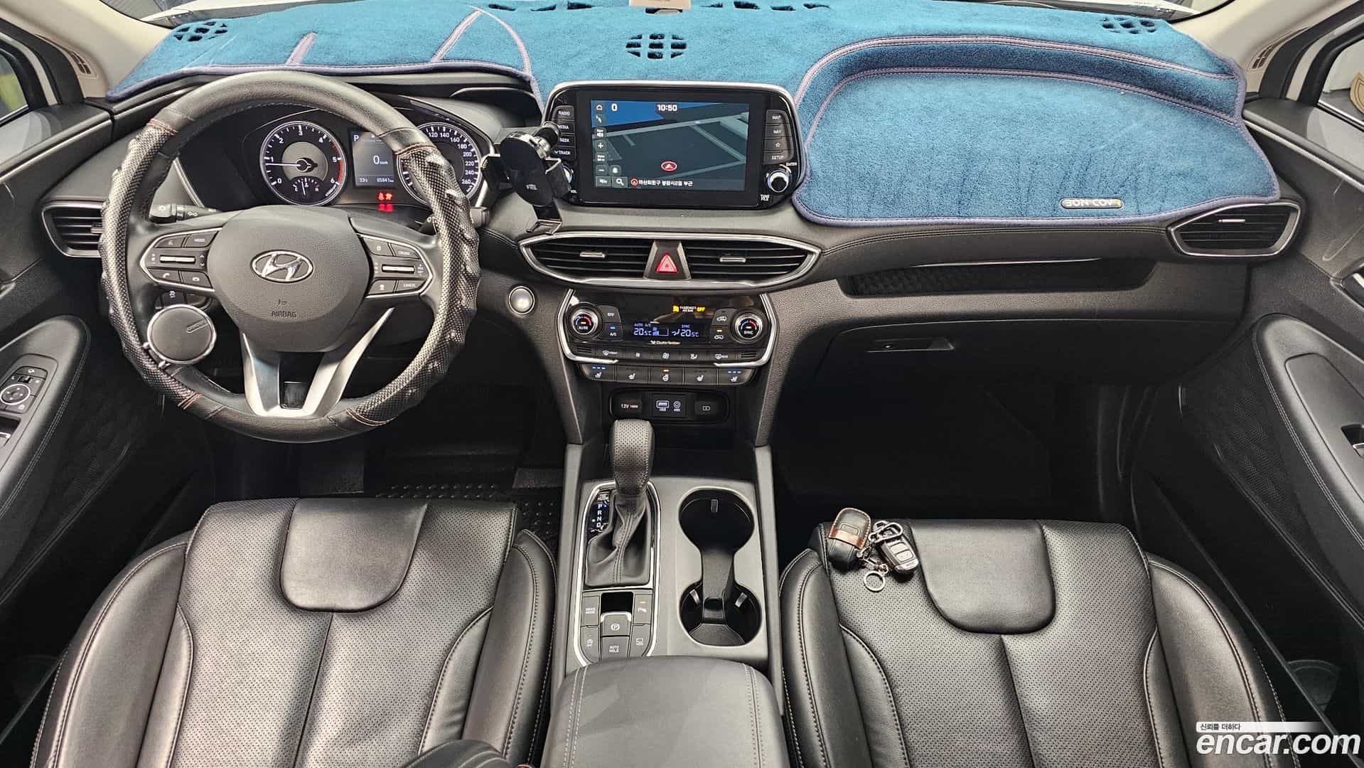 Santafe Hyundai 2018.6-INNER-007