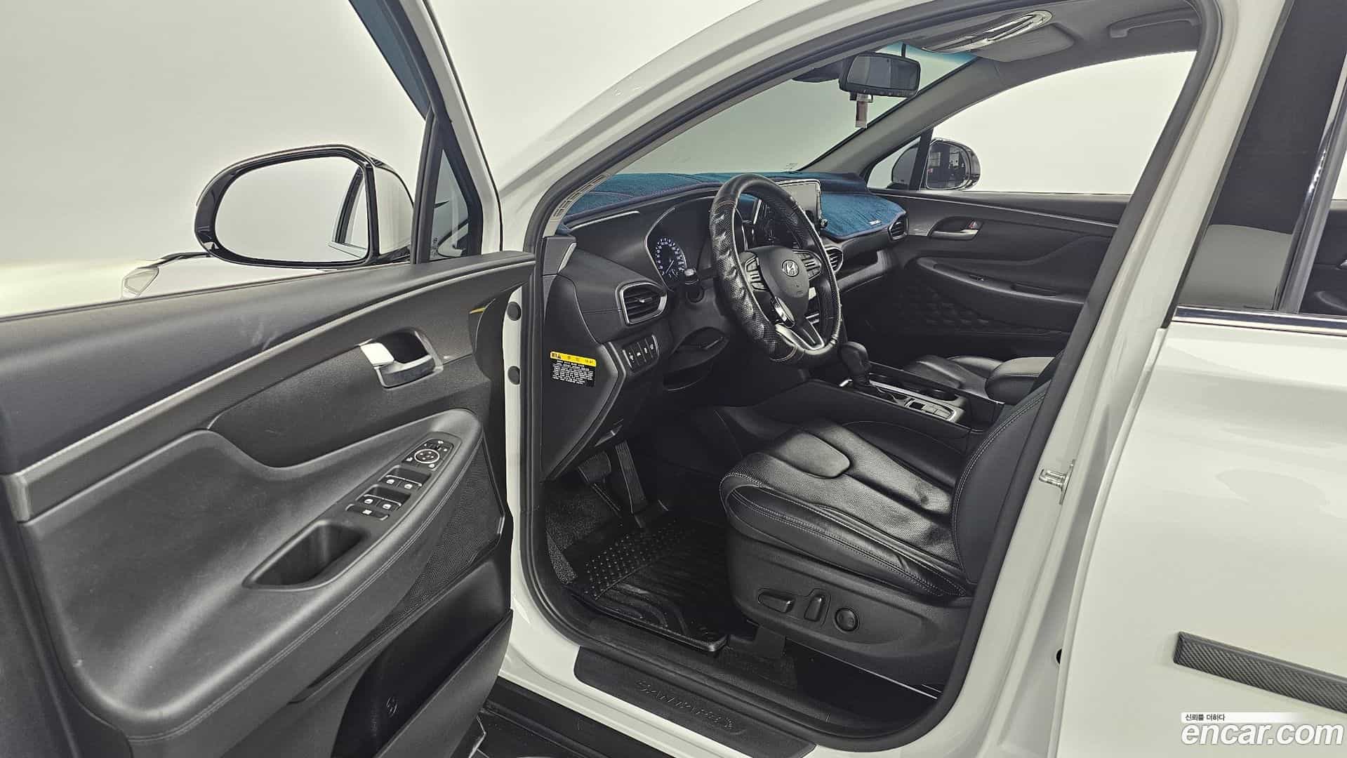 Santafe Hyundai 2018.6-INNER-010