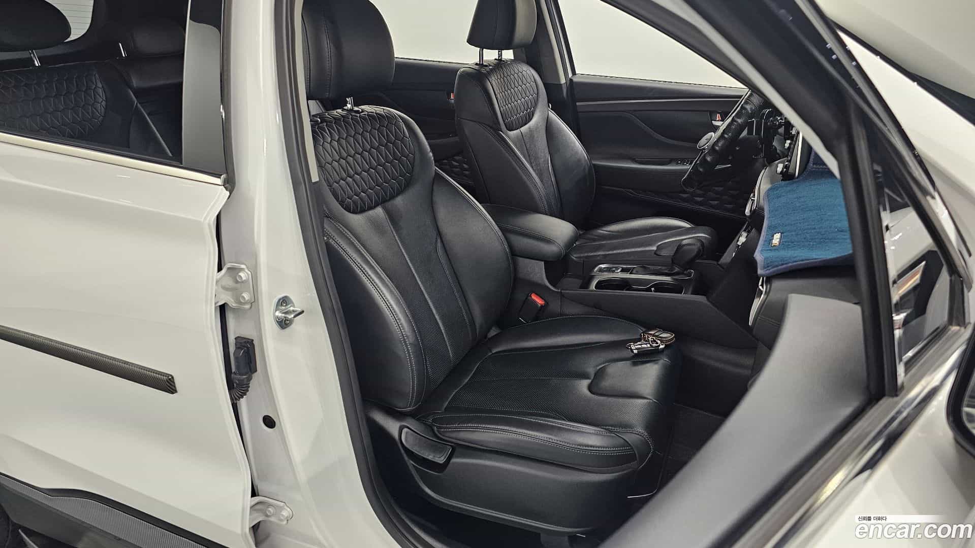 Santafe Hyundai 2018.6-OPTION-016