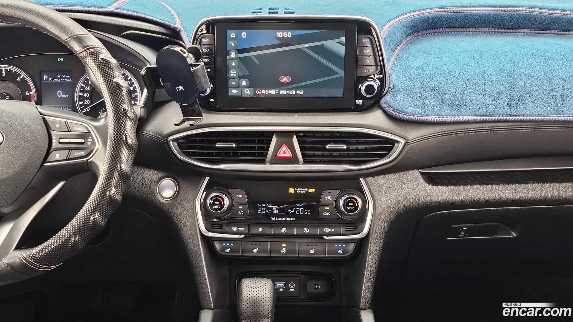 Santafe Hyundai 2018.6-OPTION-018
