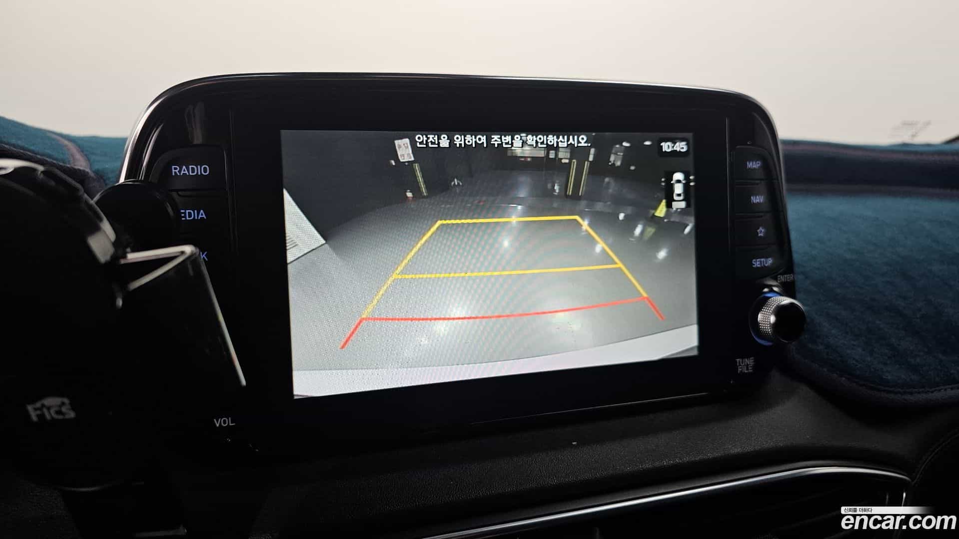 Santafe Hyundai 2018.6-OPTION-019