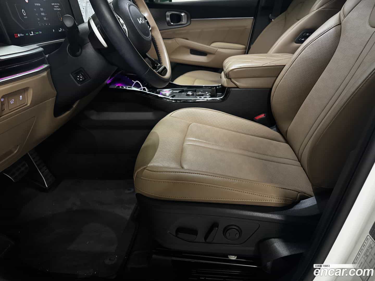 Sorento Kia 2025.2-INNER-009