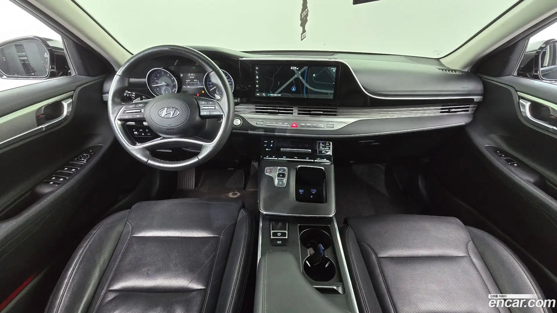 Grandeur Hyundai 2020.0-INNER-007