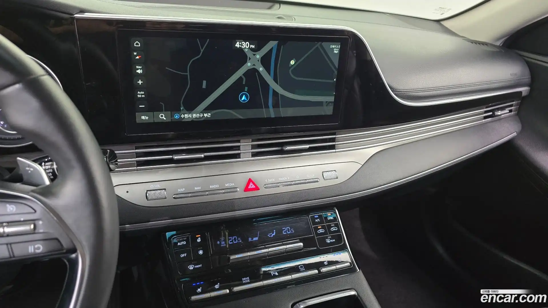 Grandeur Hyundai 2020.0-OPTION-016