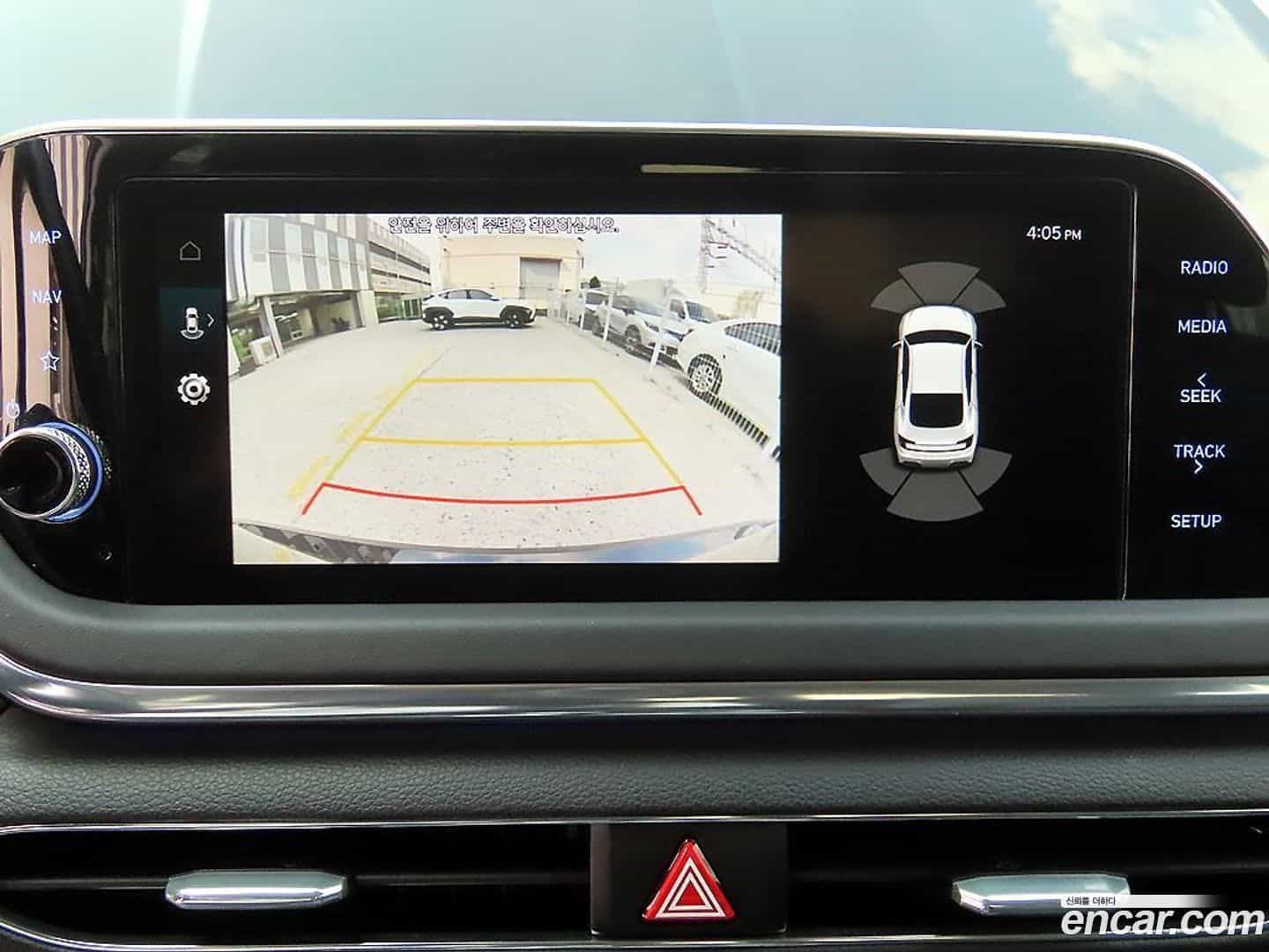Sonata Hyundai 2022.7-OPTION-019