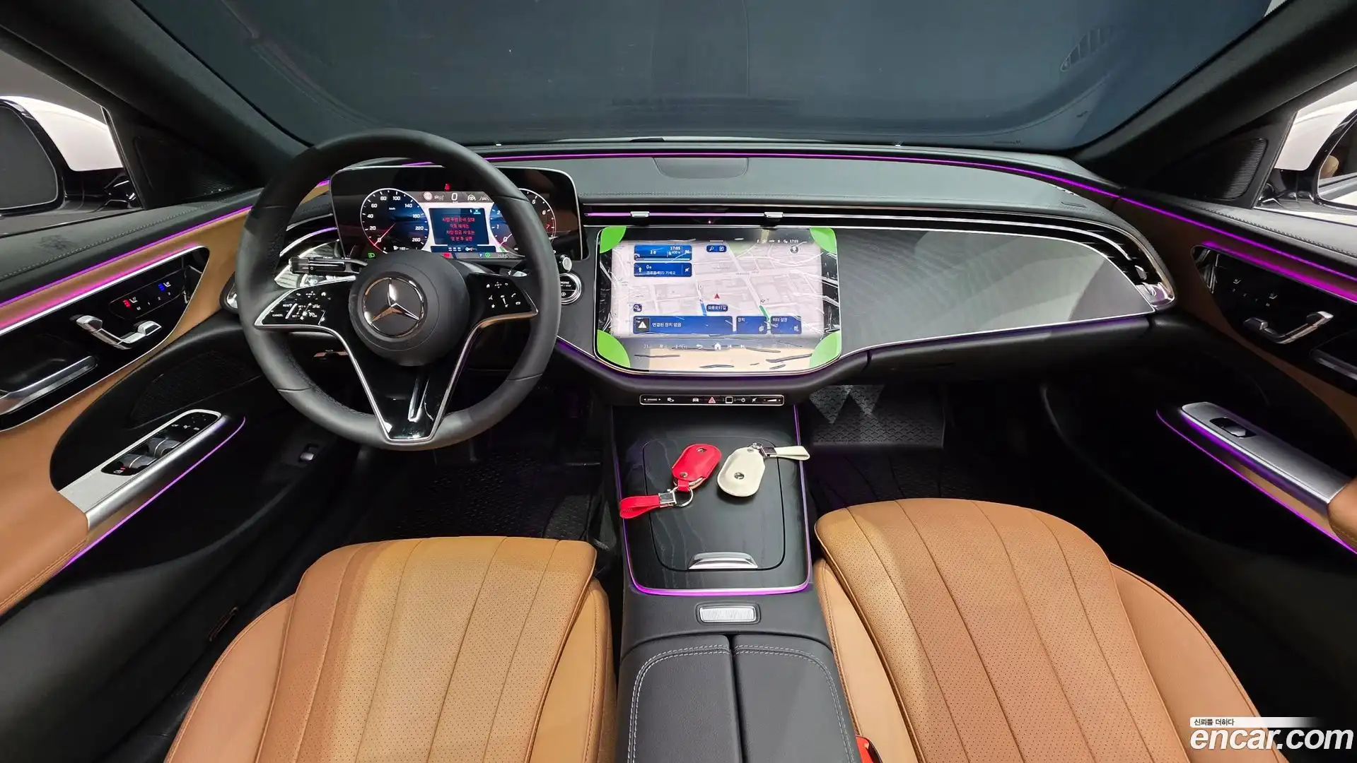 E-Class Mercedes-Benz 2025.9-INNER-007