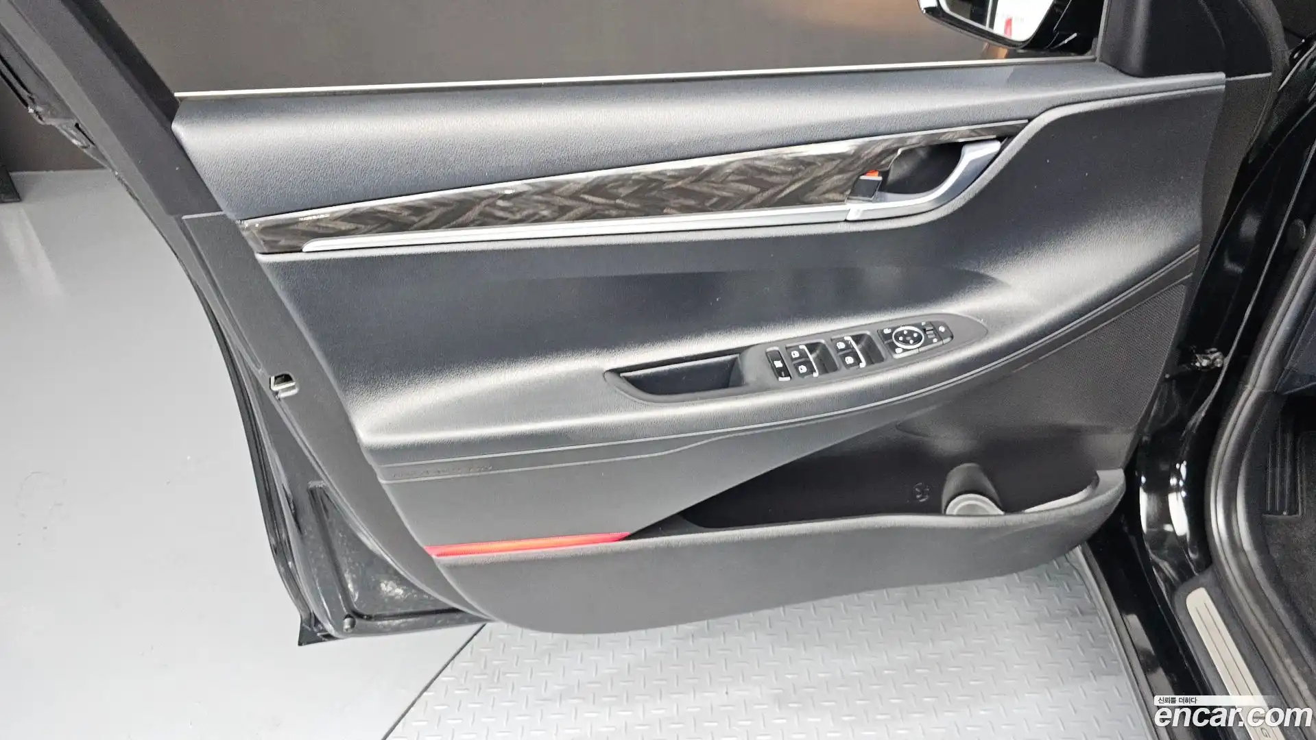 Grandeur Hyundai 2018.4-INNER-034