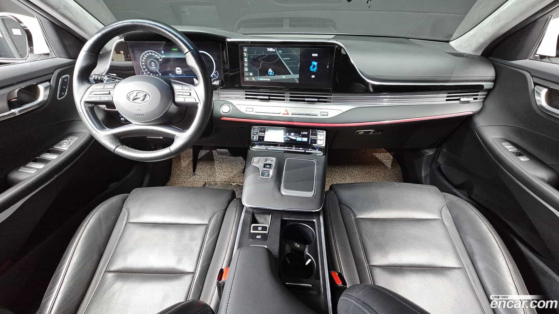 Grandeur Hyundai 2020.6-INNER-007