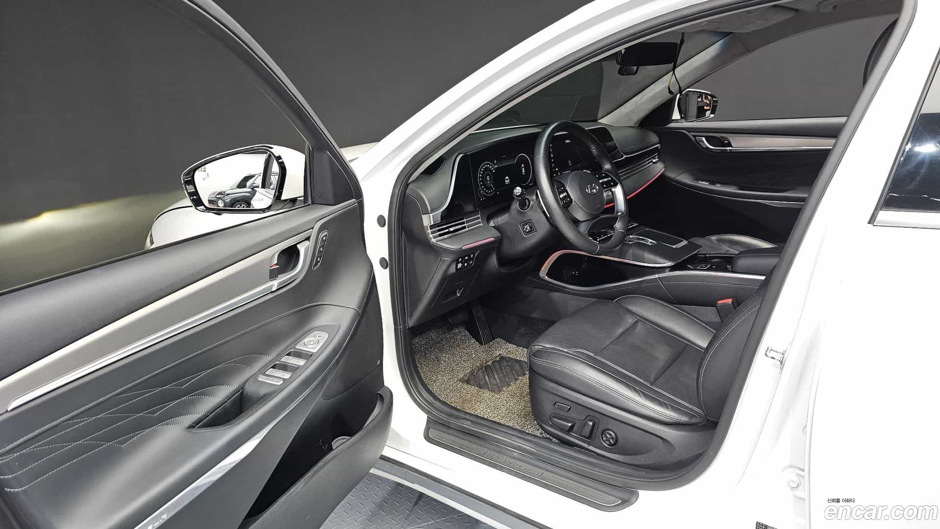 Grandeur Hyundai 2020.6-INNER-010