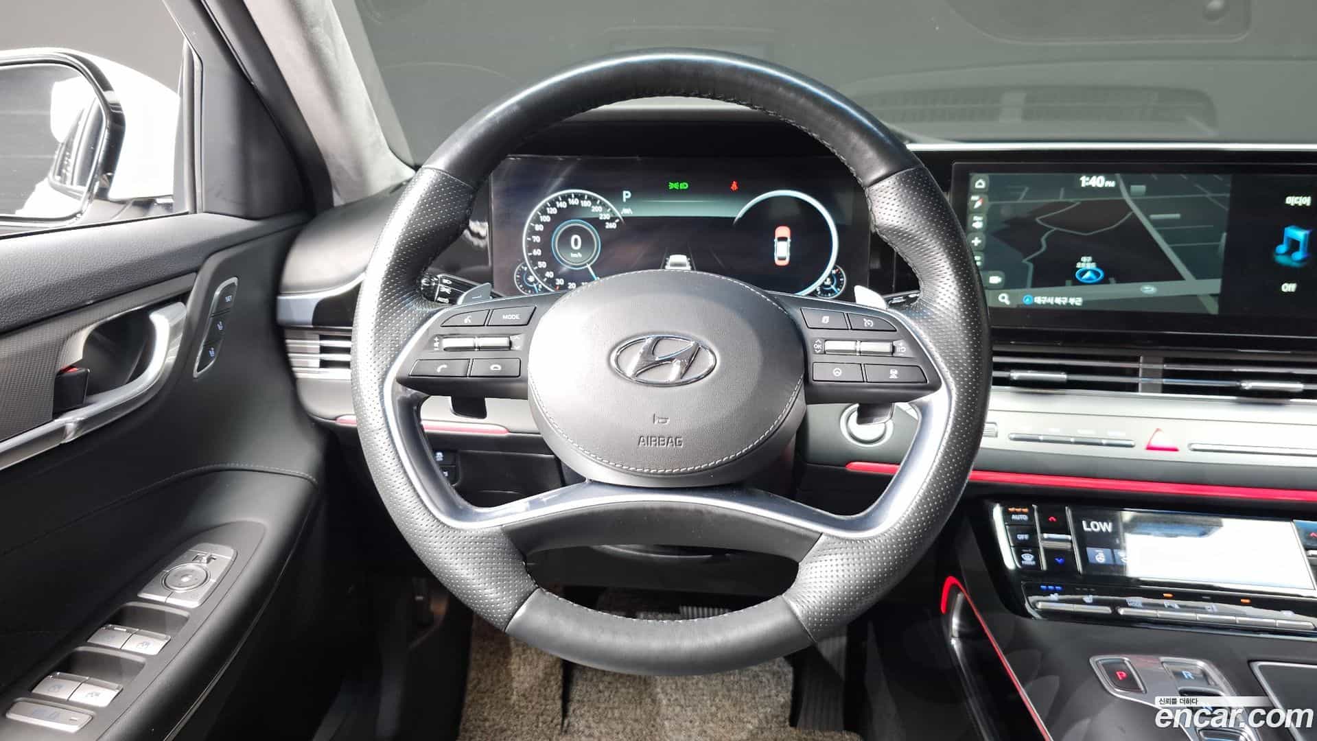 Grandeur Hyundai 2020.6-OPTION-016