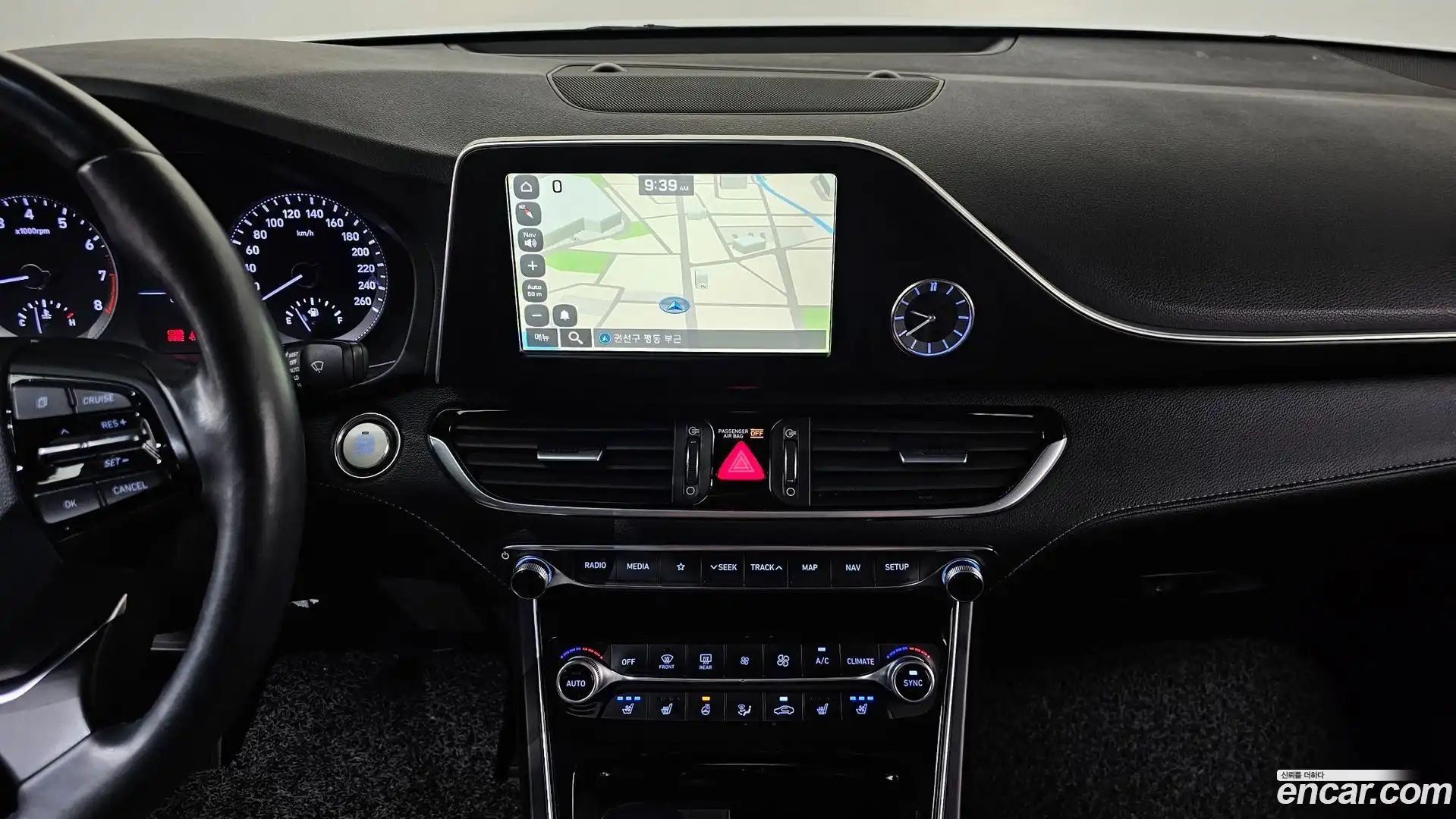Grandeur Hyundai 2016.11-OPTION-016