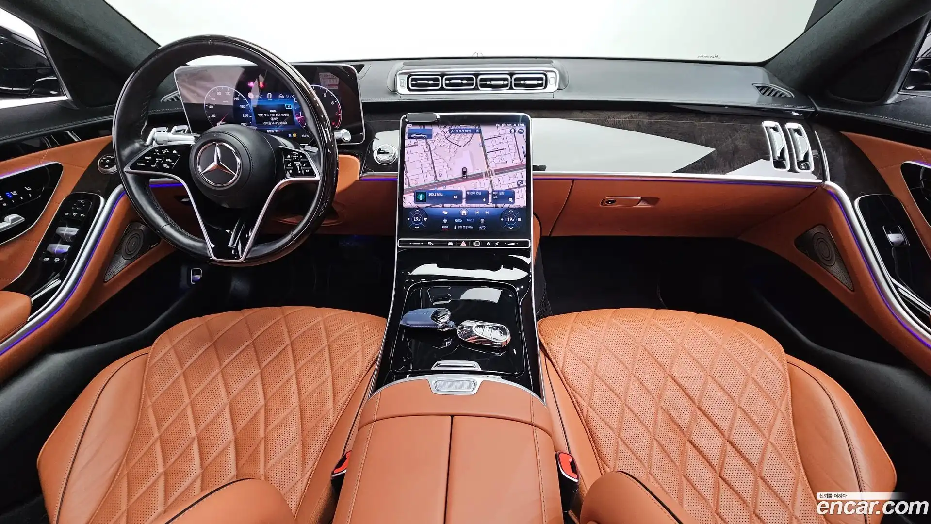 S-Class Mercedes-Benz 2021.6-INNER-007