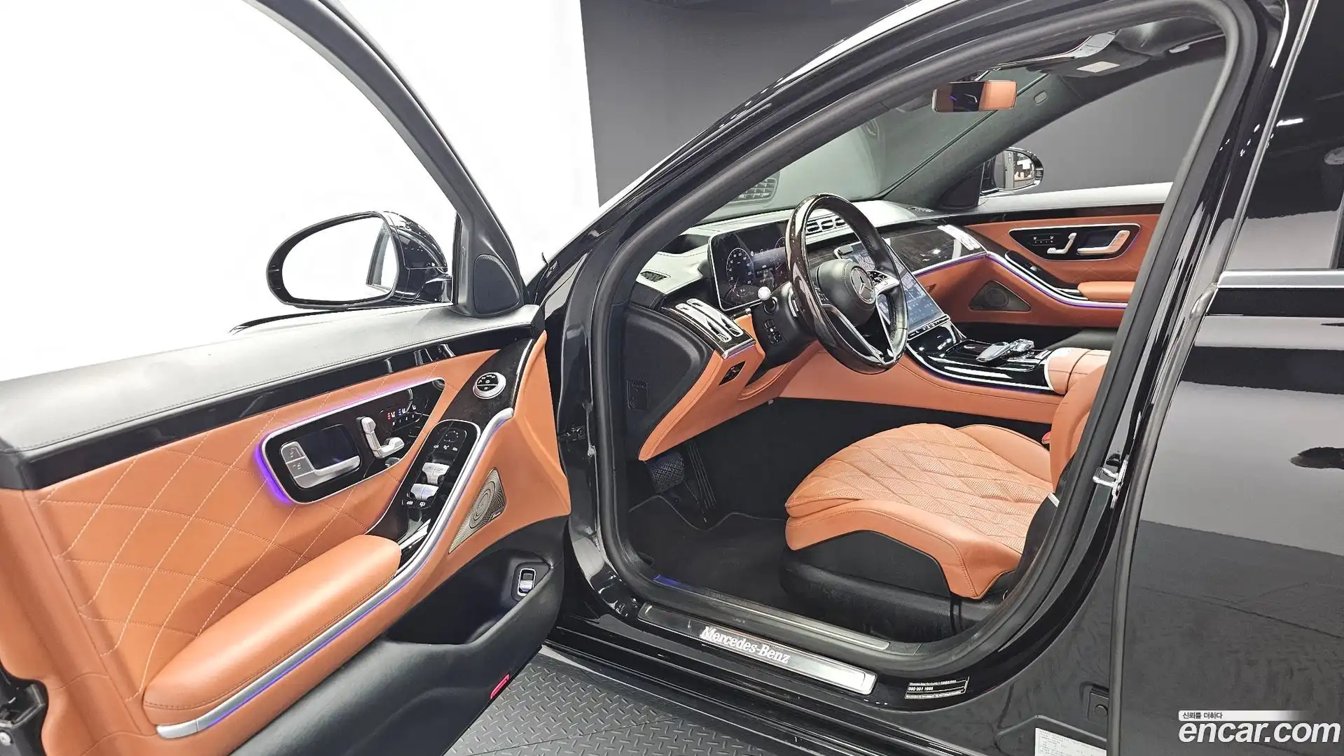 S-Class Mercedes-Benz 2021.6-INNER-010