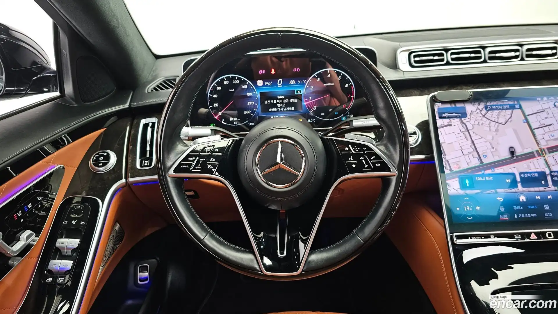 S-Class Mercedes-Benz 2021.6-OPTION-019