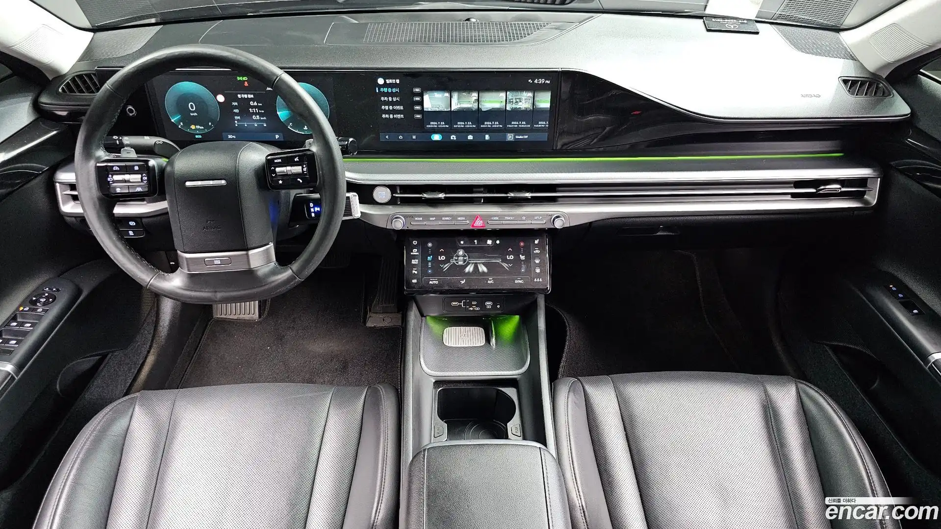 Grandeur Hyundai 2023.3-INNER-007