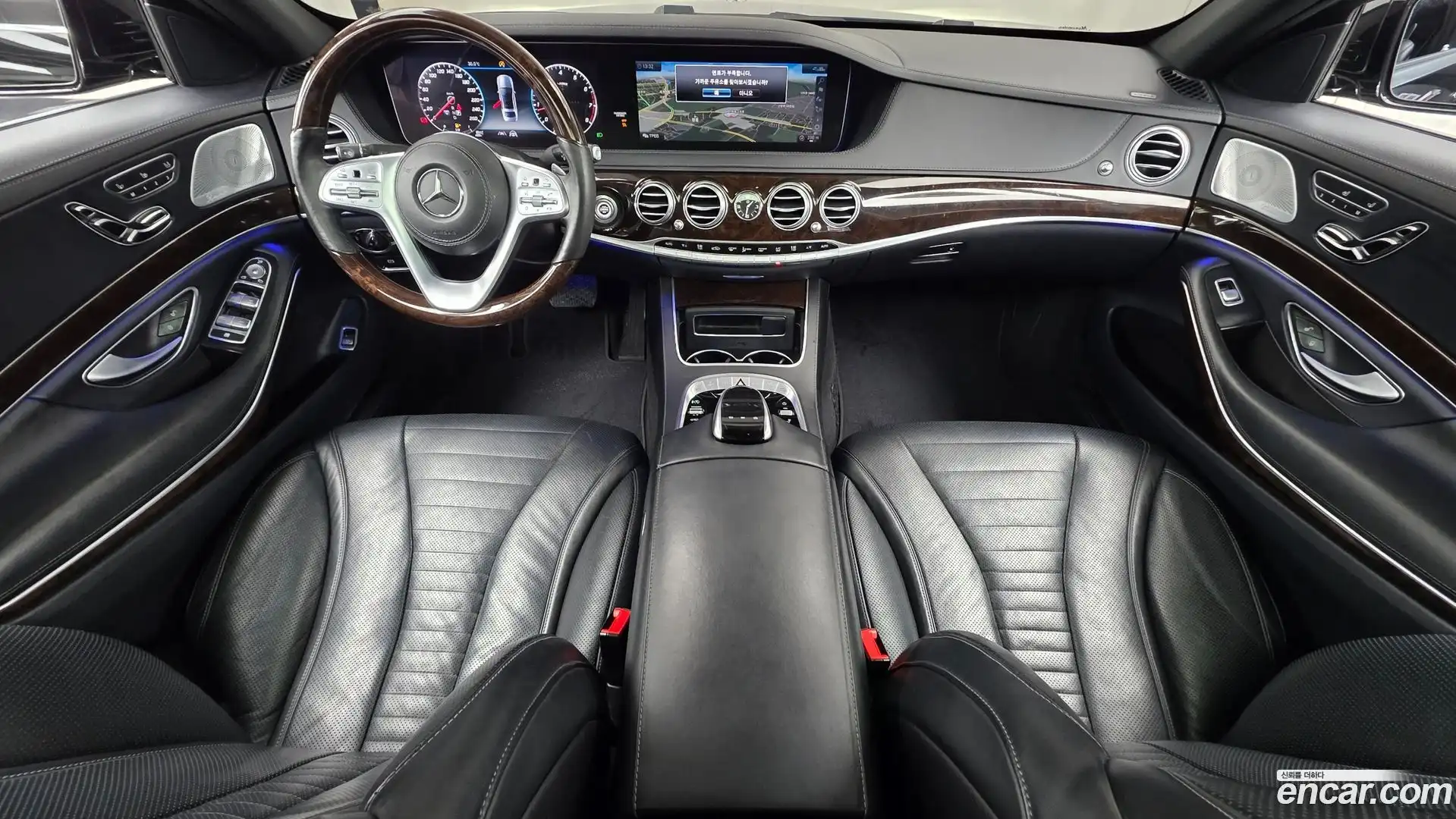 S-Class Mercedes-Benz 2020.1-INNER-007