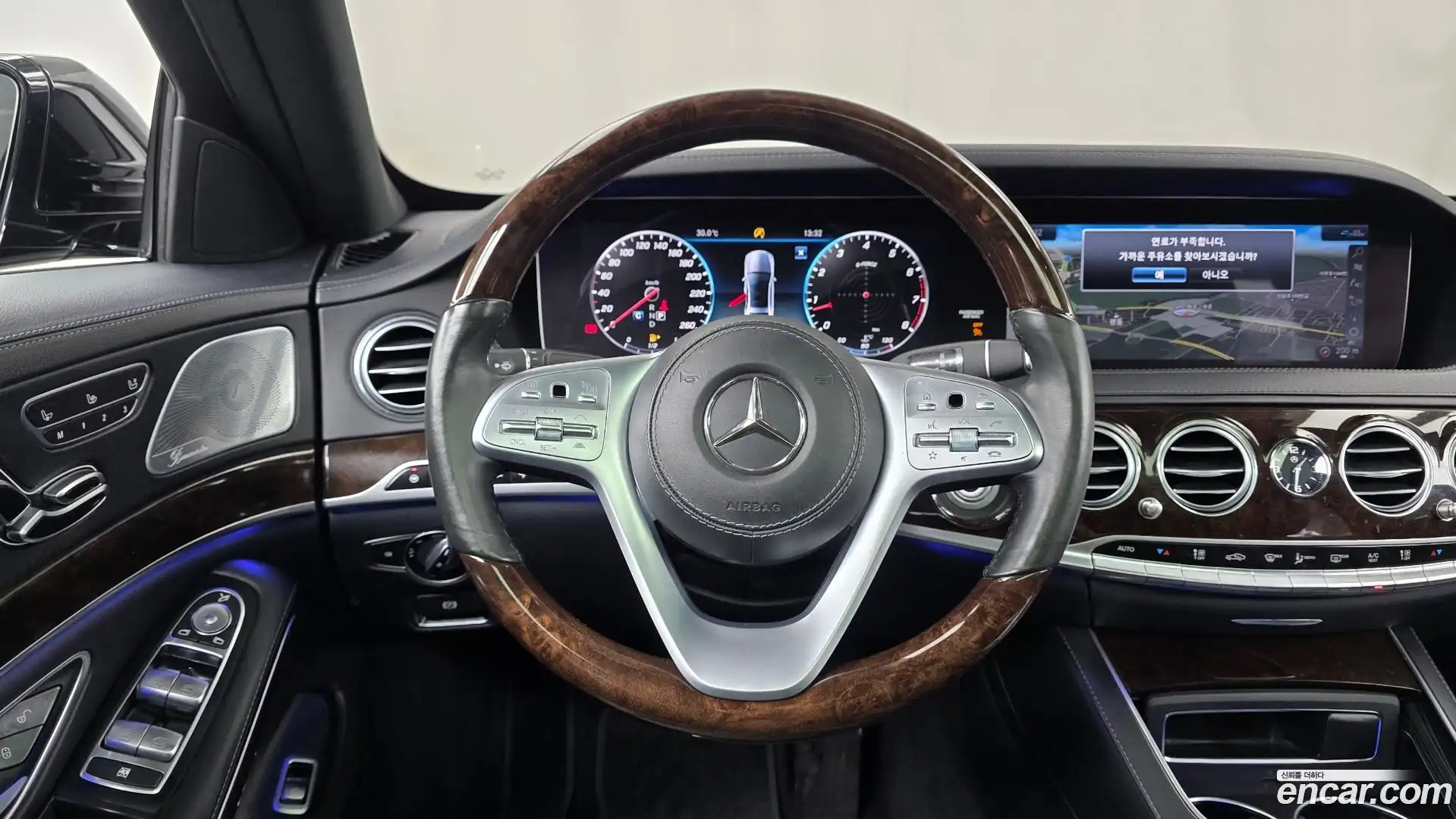 S-Class Mercedes-Benz 2020.1-OPTION-017