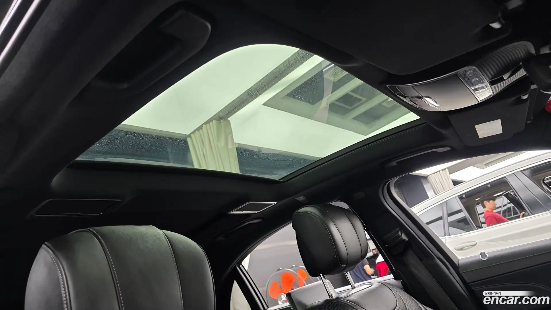 S-Class Mercedes-Benz 2020.1-OPTION-021