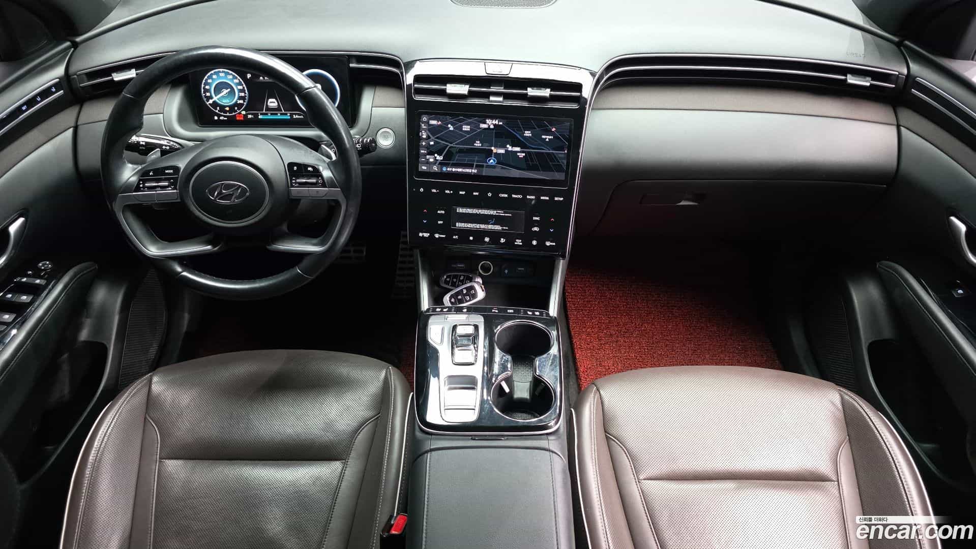 Tucson Hyundai 2020.10-INNER-007