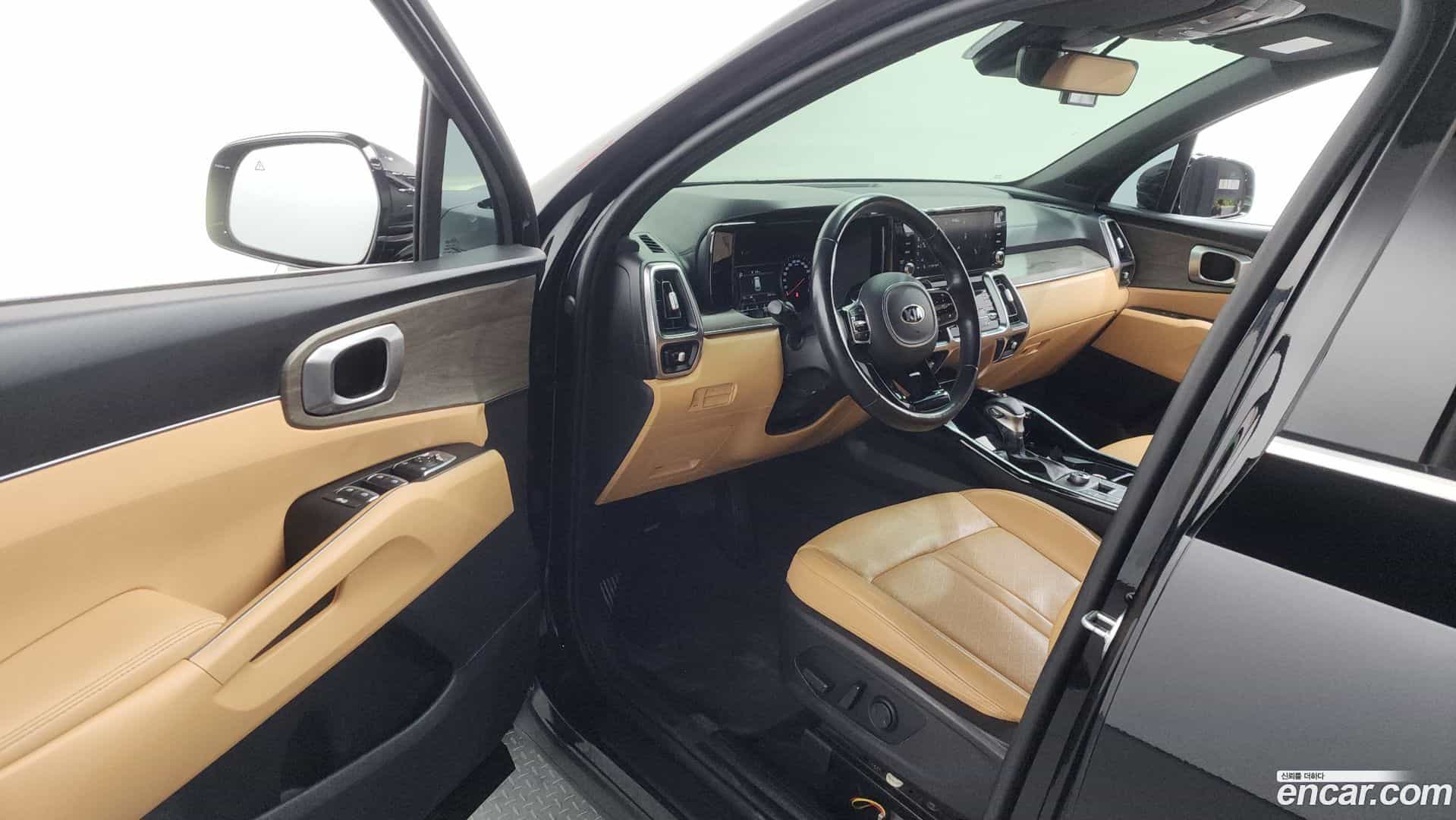 Sorento Kia 2020.3-INNER-010