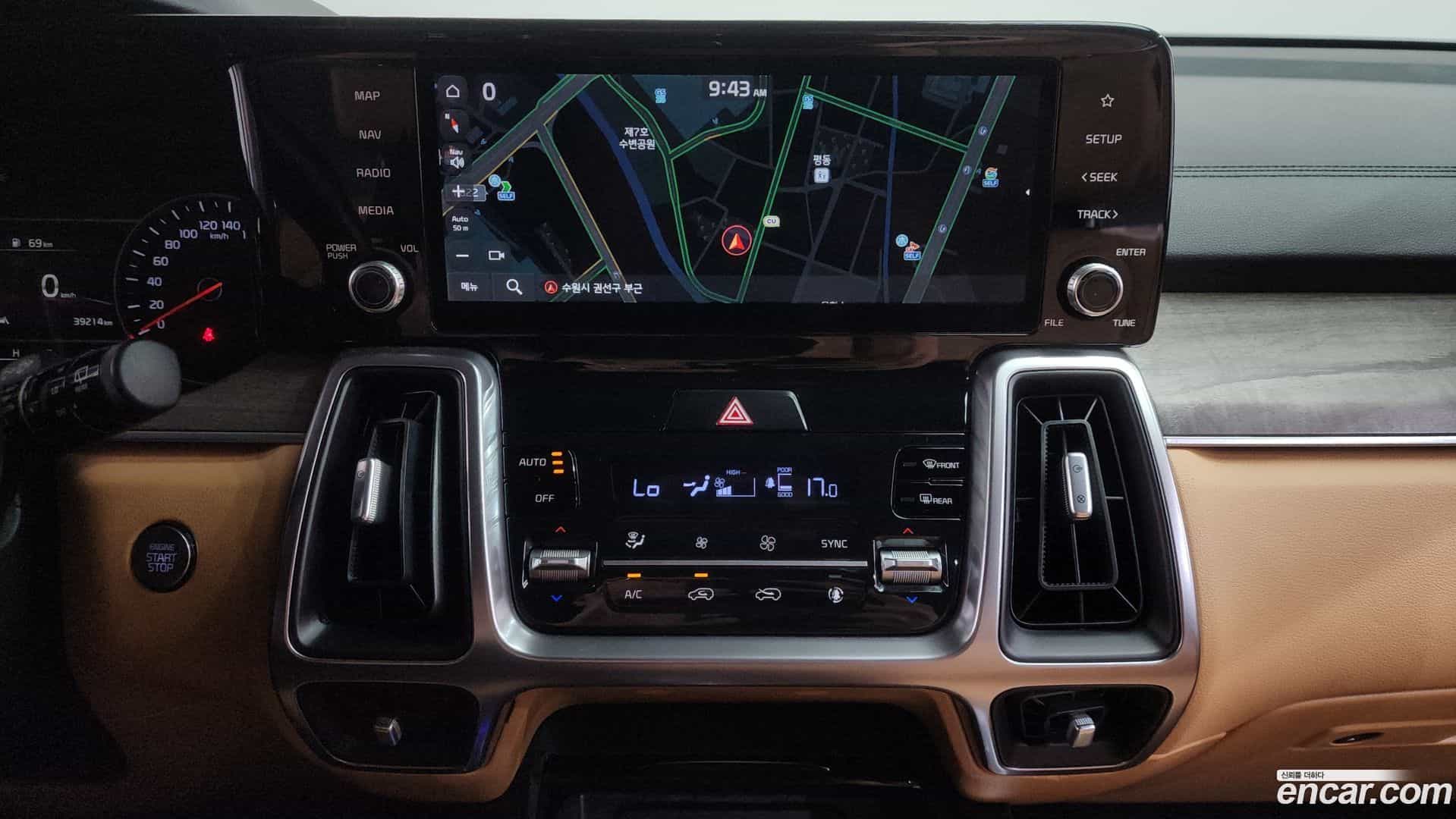 Sorento Kia 2020.3-OPTION-024