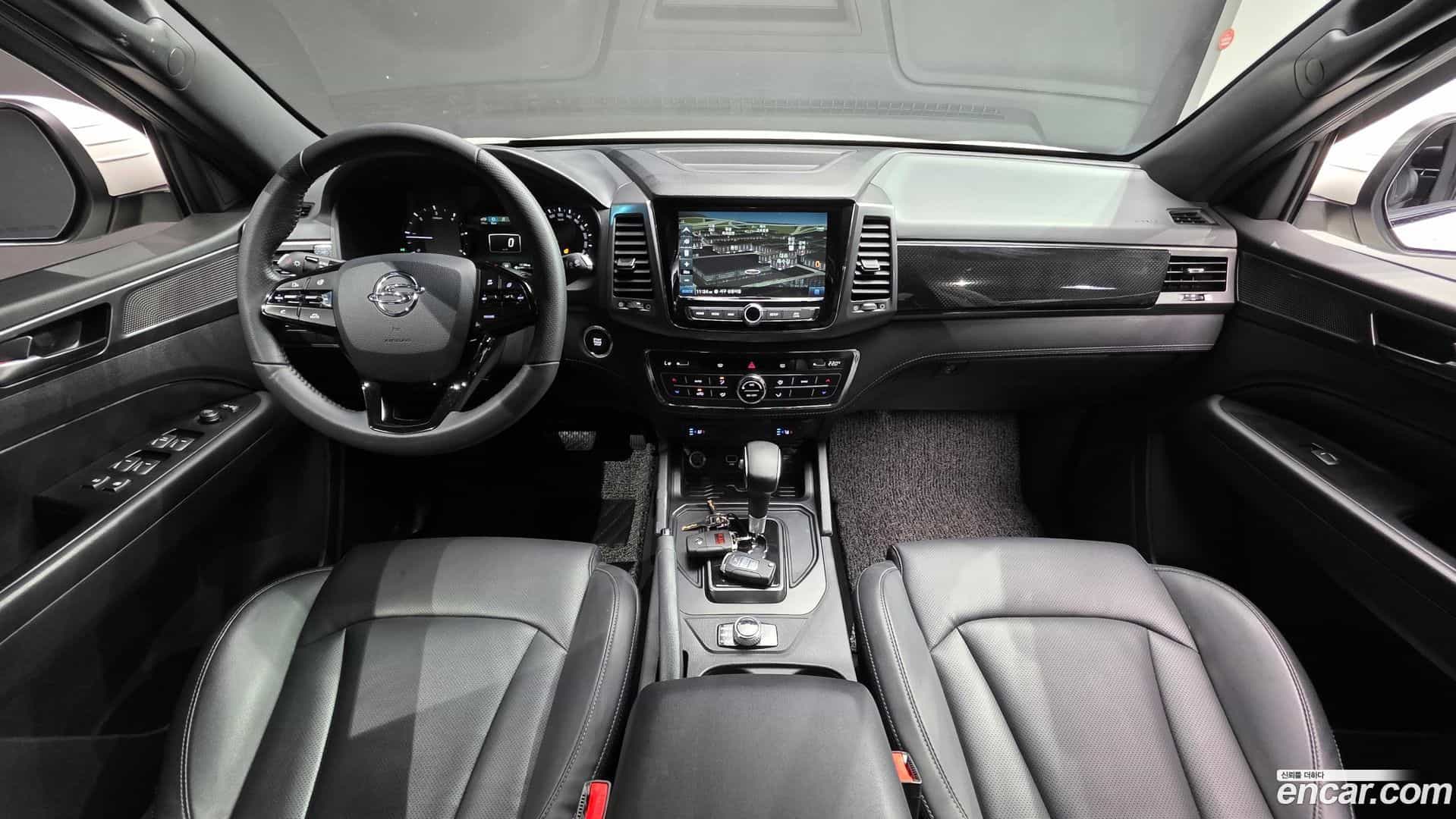Rexton KG Mobility 2021.9-INNER-007