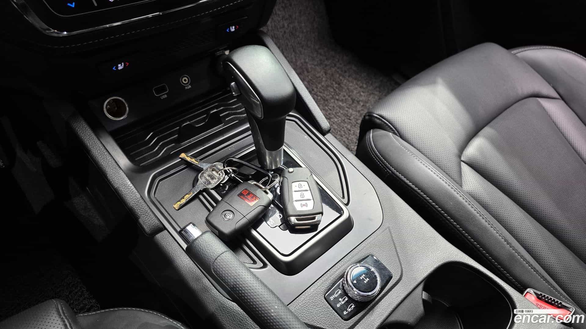 Rexton KG Mobility 2021.9-INNER-009
