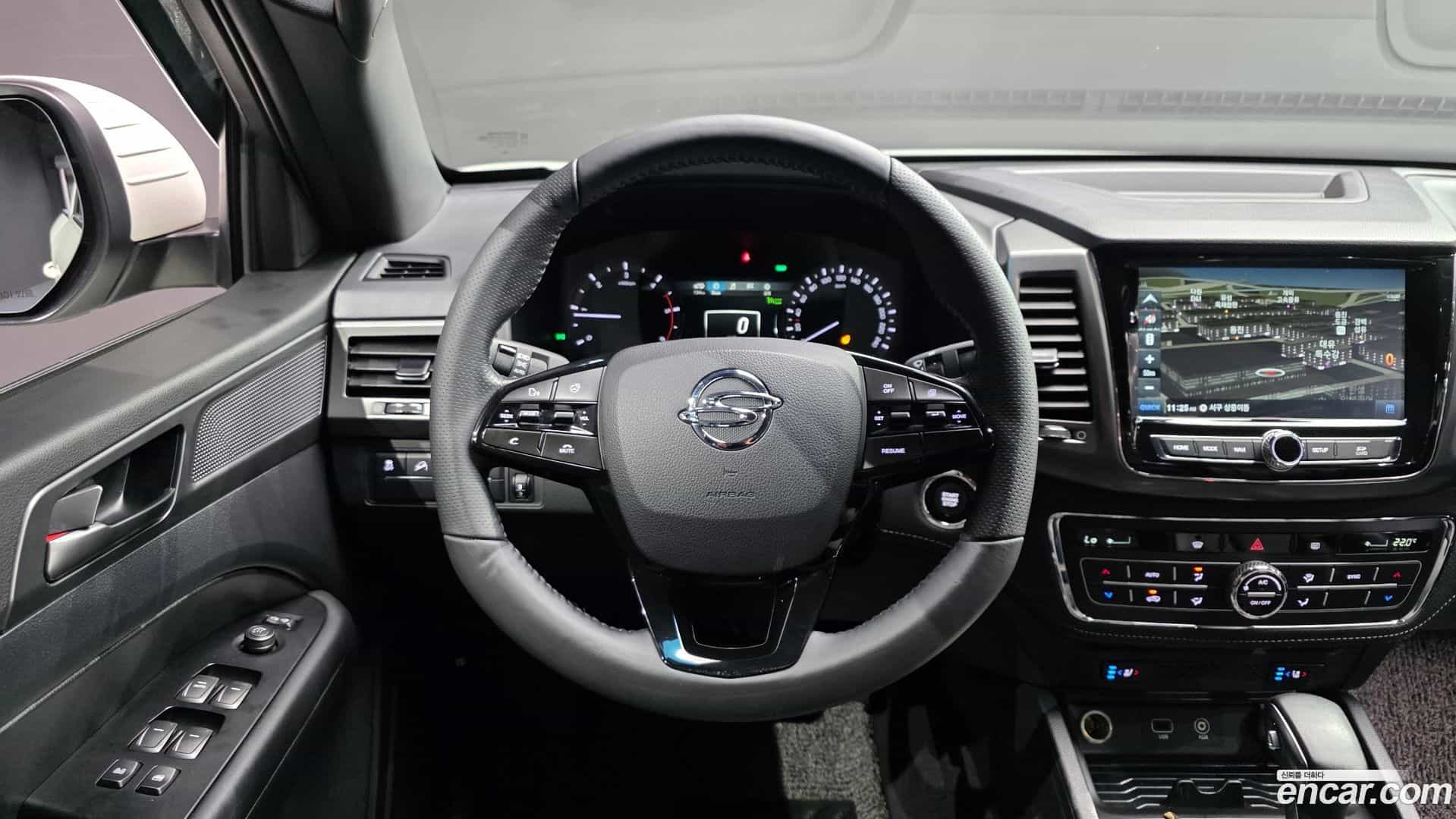 Rexton KG Mobility 2021.9-OPTION-017