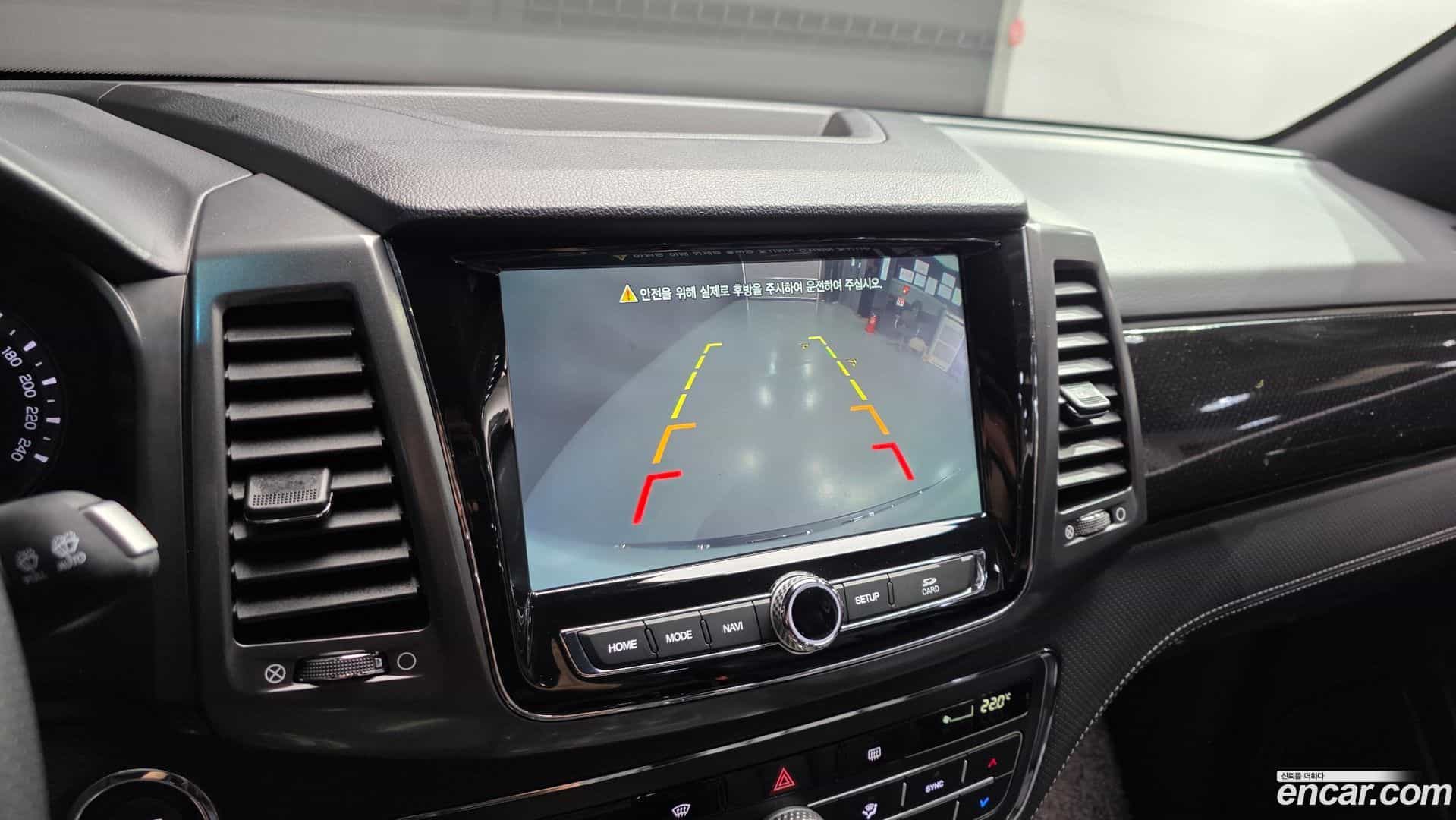 Rexton KG Mobility 2021.9-OPTION-020