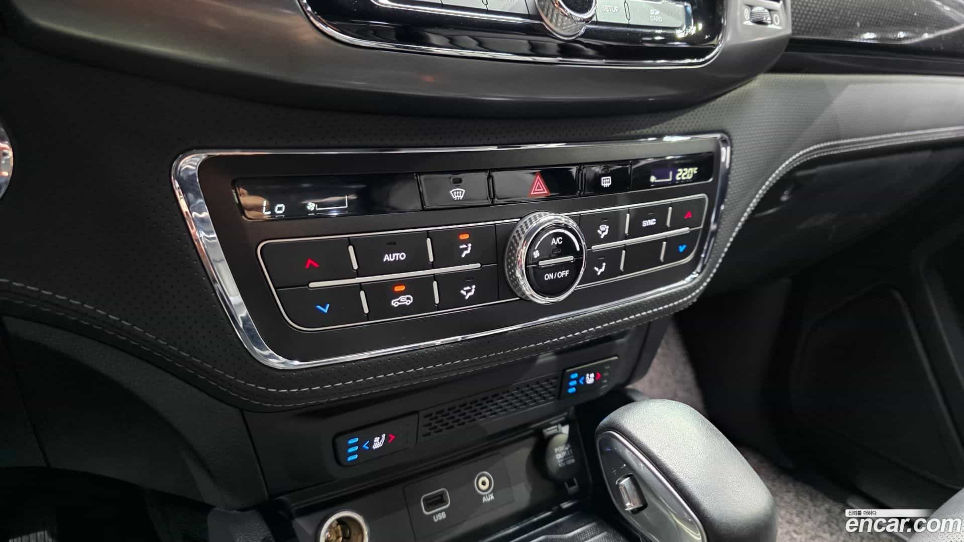 Rexton KG Mobility 2021.9-OPTION-021