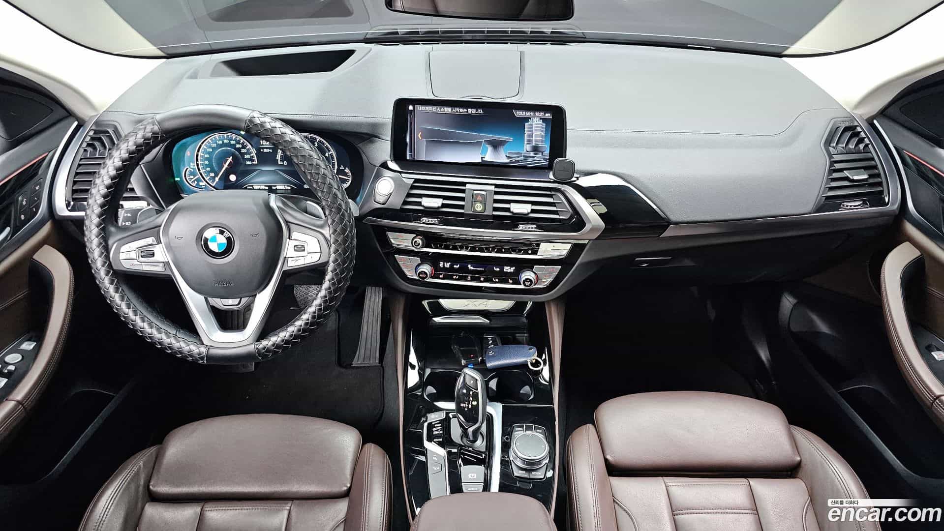 X4 BMW 2019.4-INNER-007
