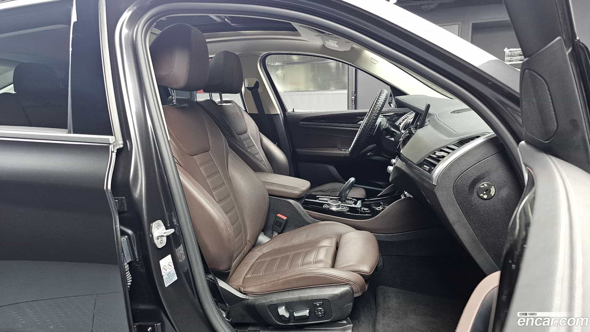 X4 BMW 2019.4-INNER-036