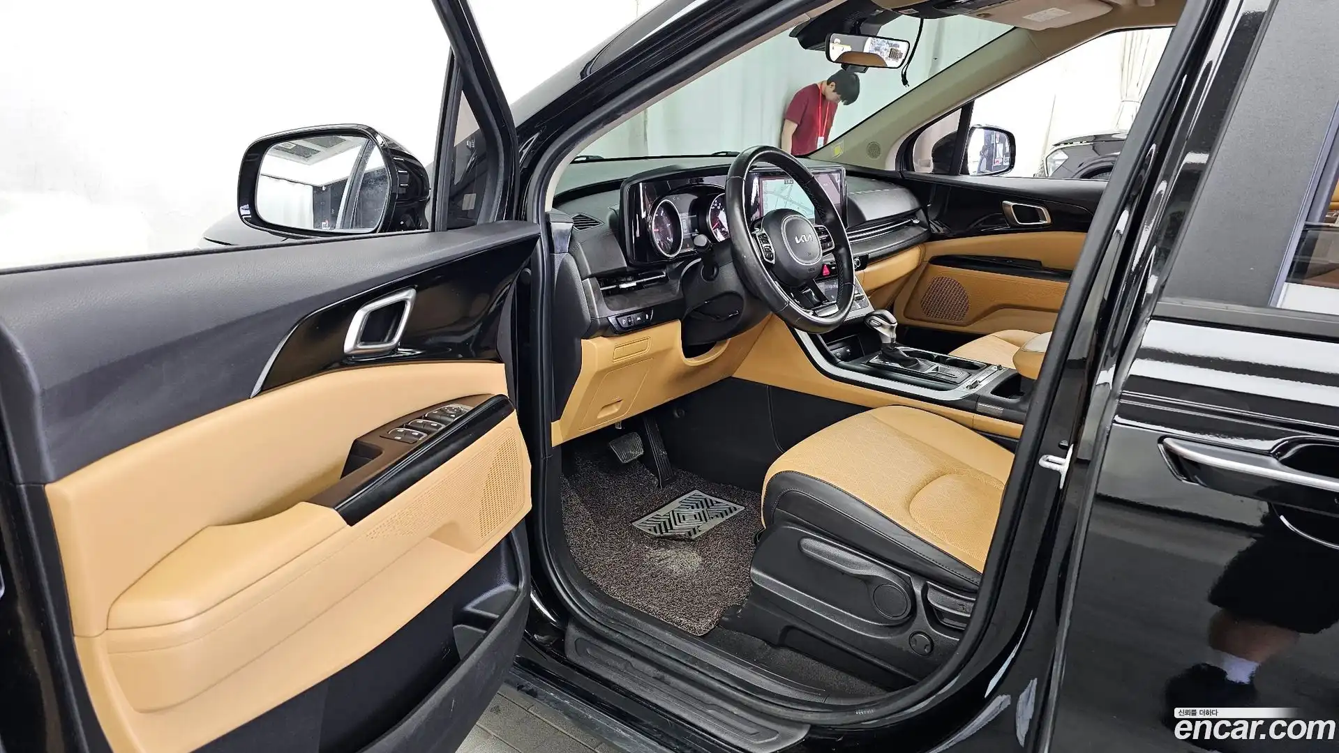 Canival Kia 2022.5-INNER-010