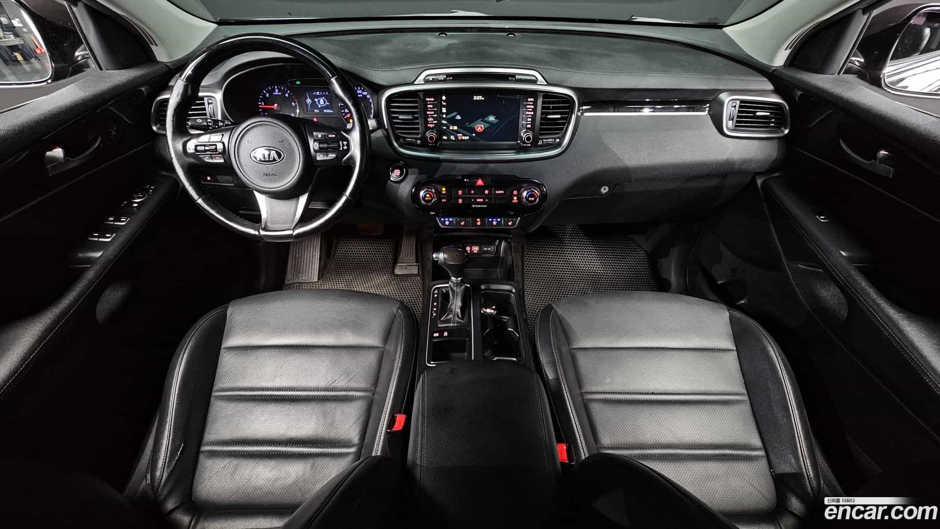 Sorento Kia 2015.6-INNER-007
