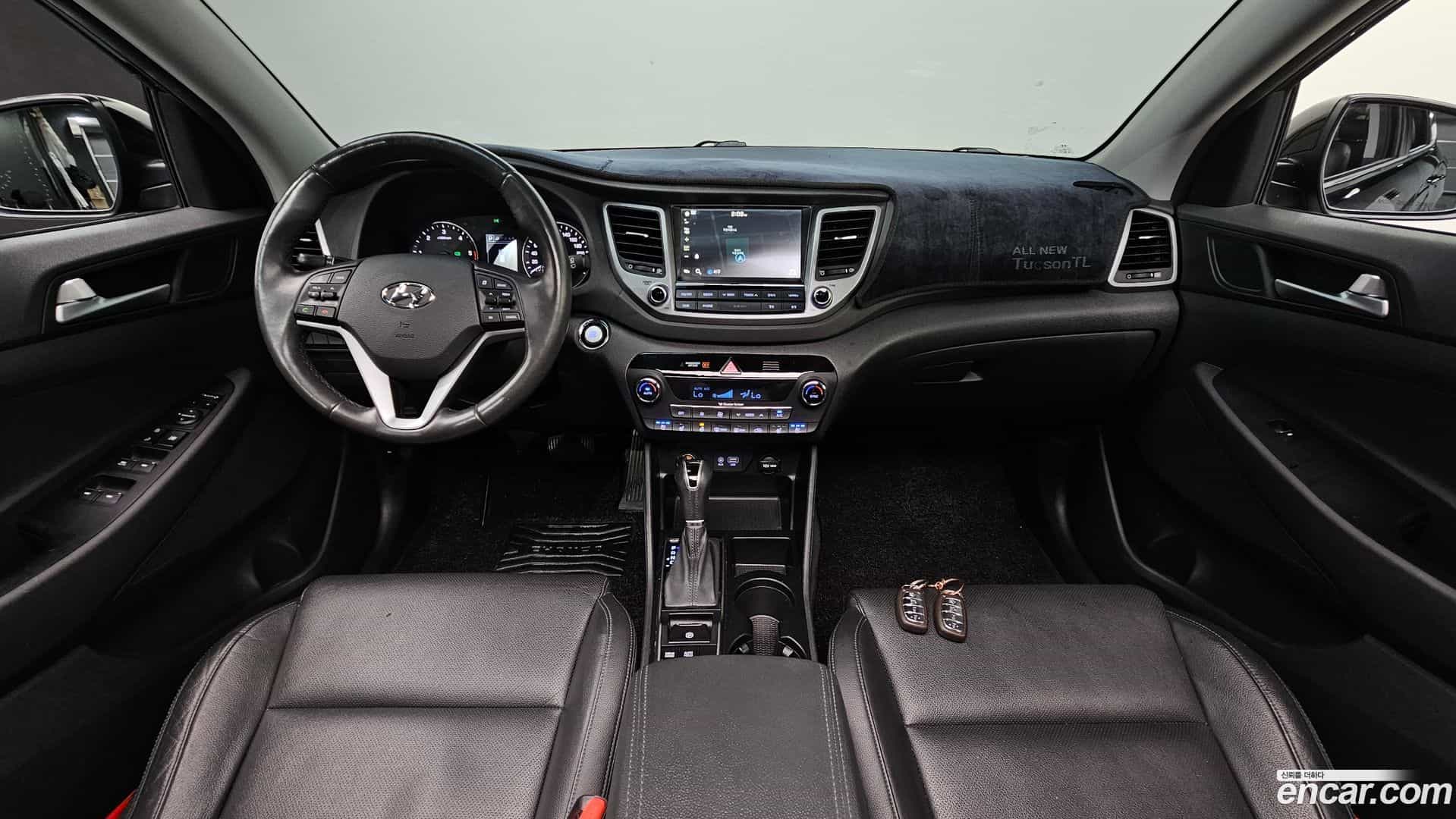Tucson Hyundai 2016.3-INNER-007