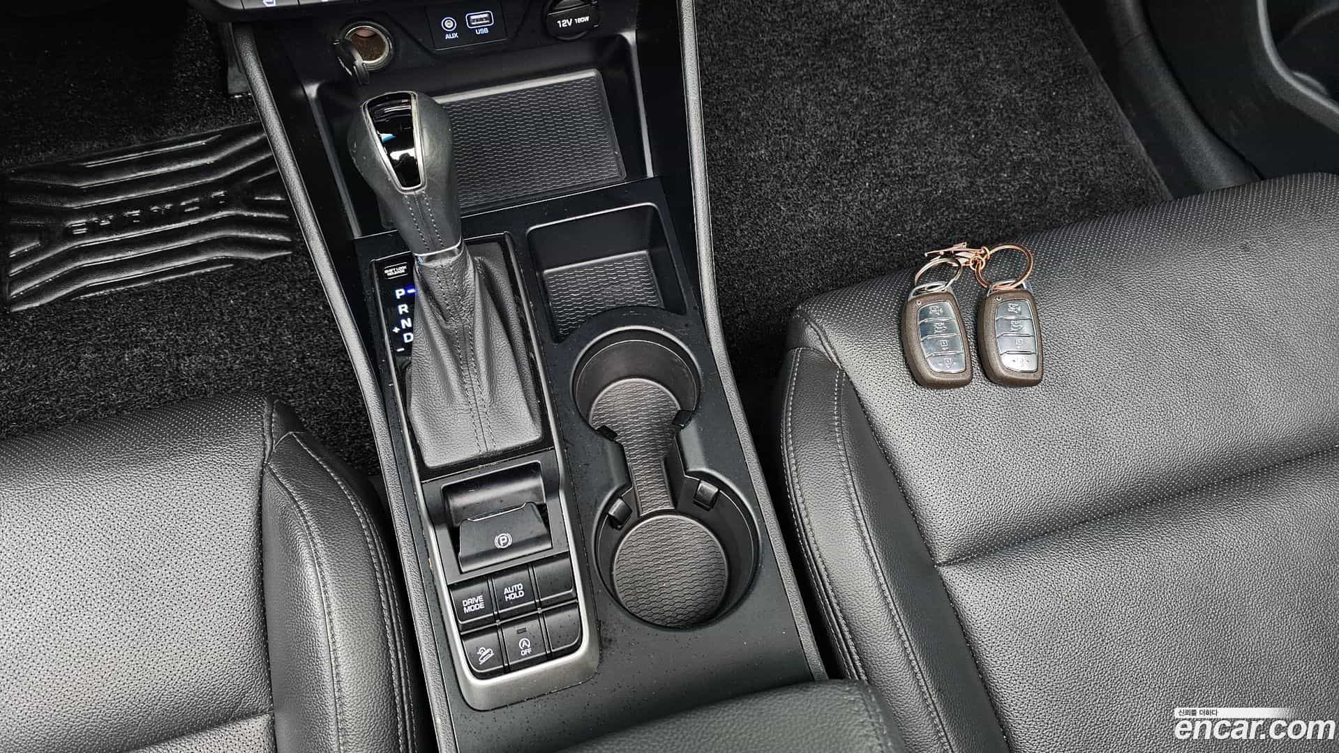 Tucson Hyundai 2016.3-INNER-009