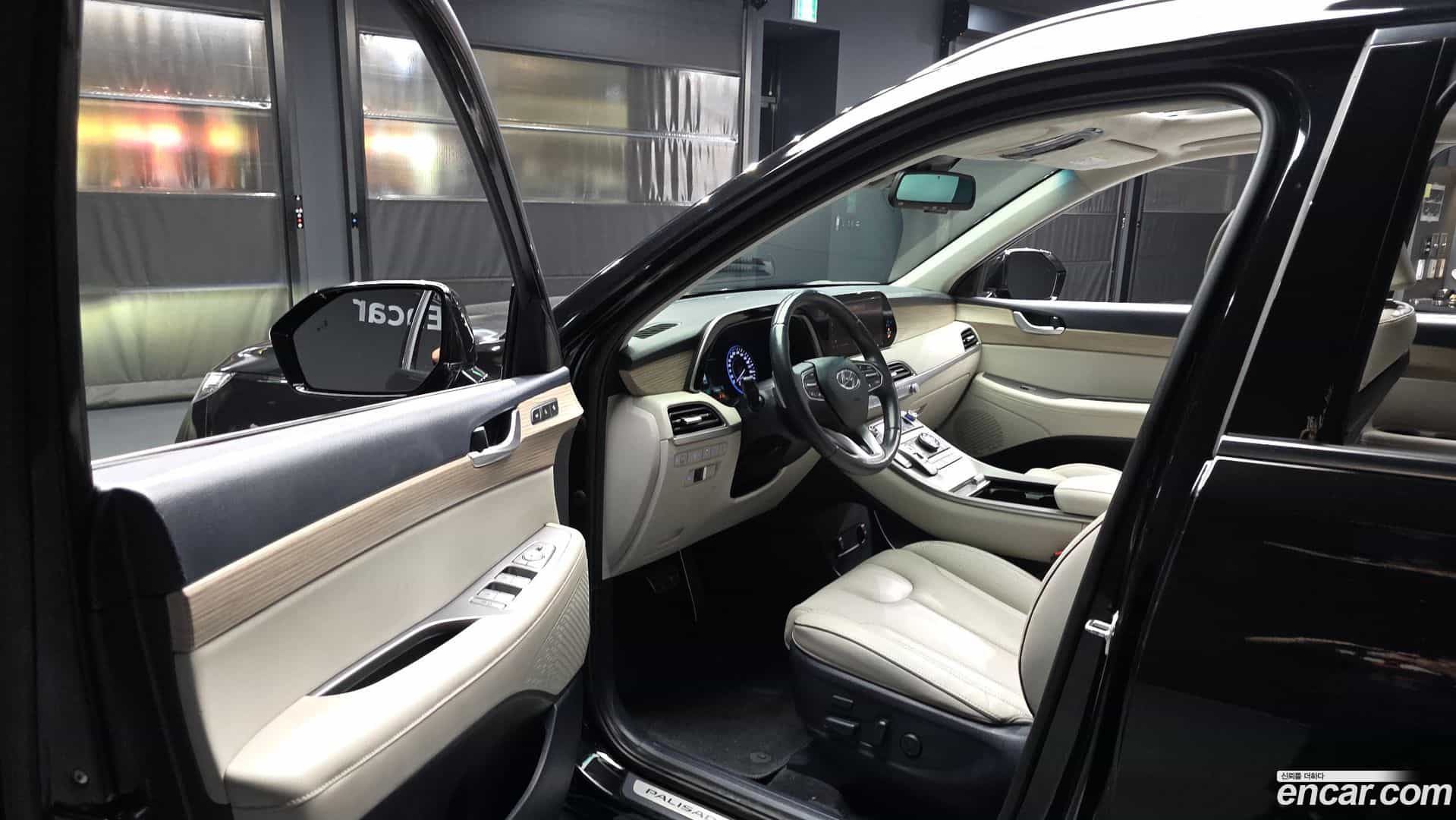Palisade Hyundai 2021.9-INNER-010