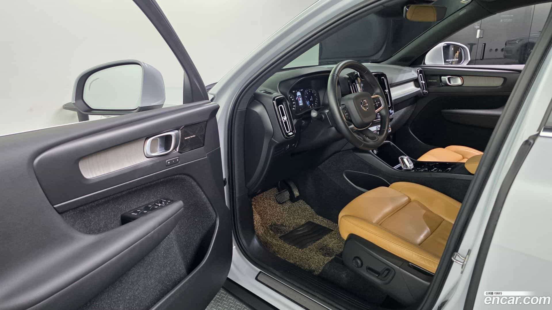 XC40 Volvo 2020.9-INNER-010
