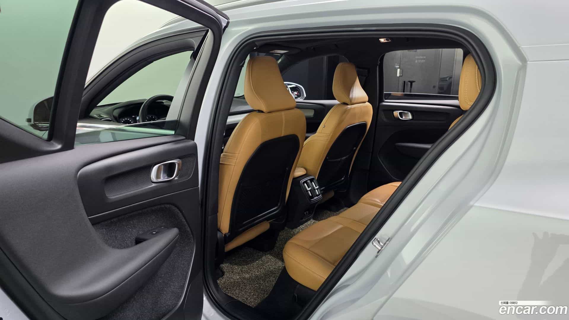 XC40 Volvo 2020.9-INNER-036
