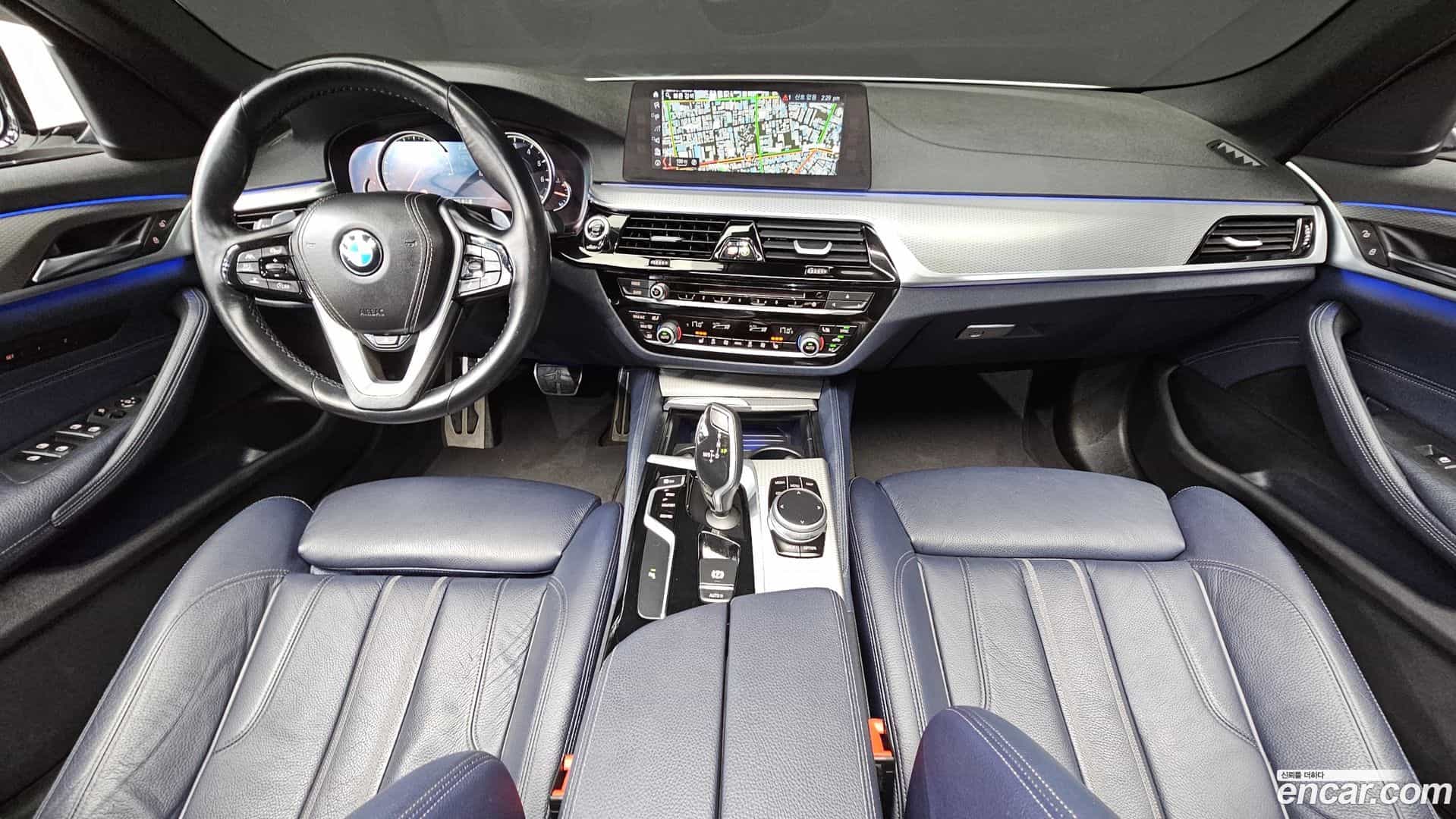 5-Series BMW 2017.2-INNER-007