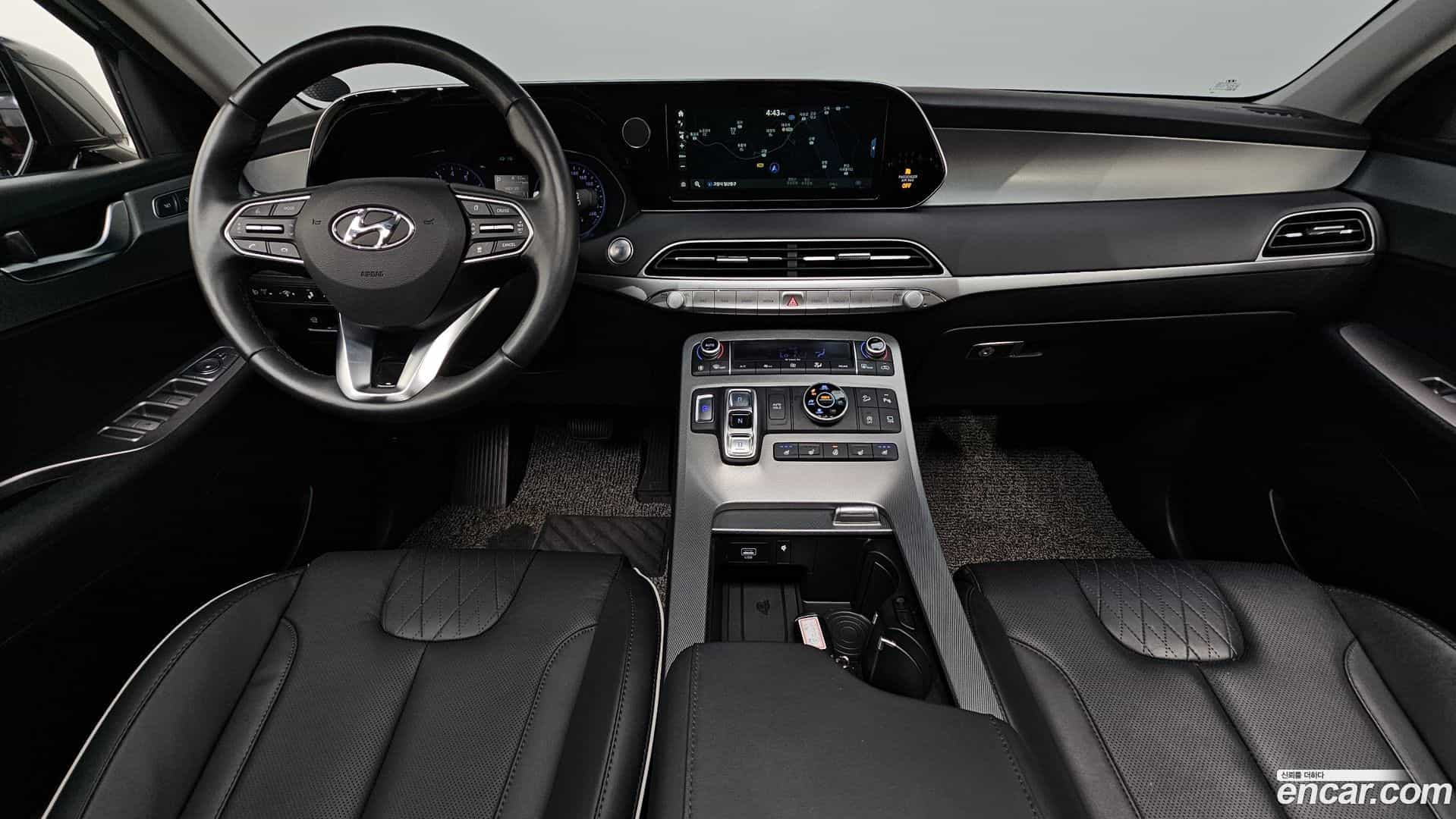 Palisade Hyundai 2019.9-INNER-007