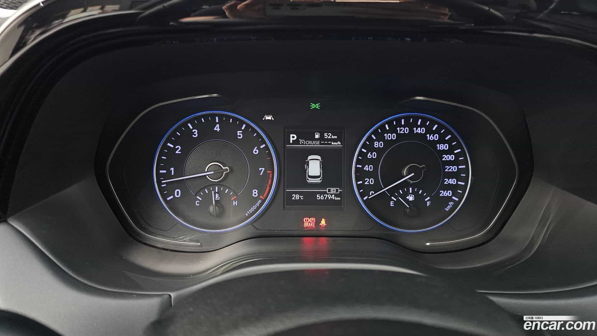 Palisade Hyundai 2019.9-INNER-008