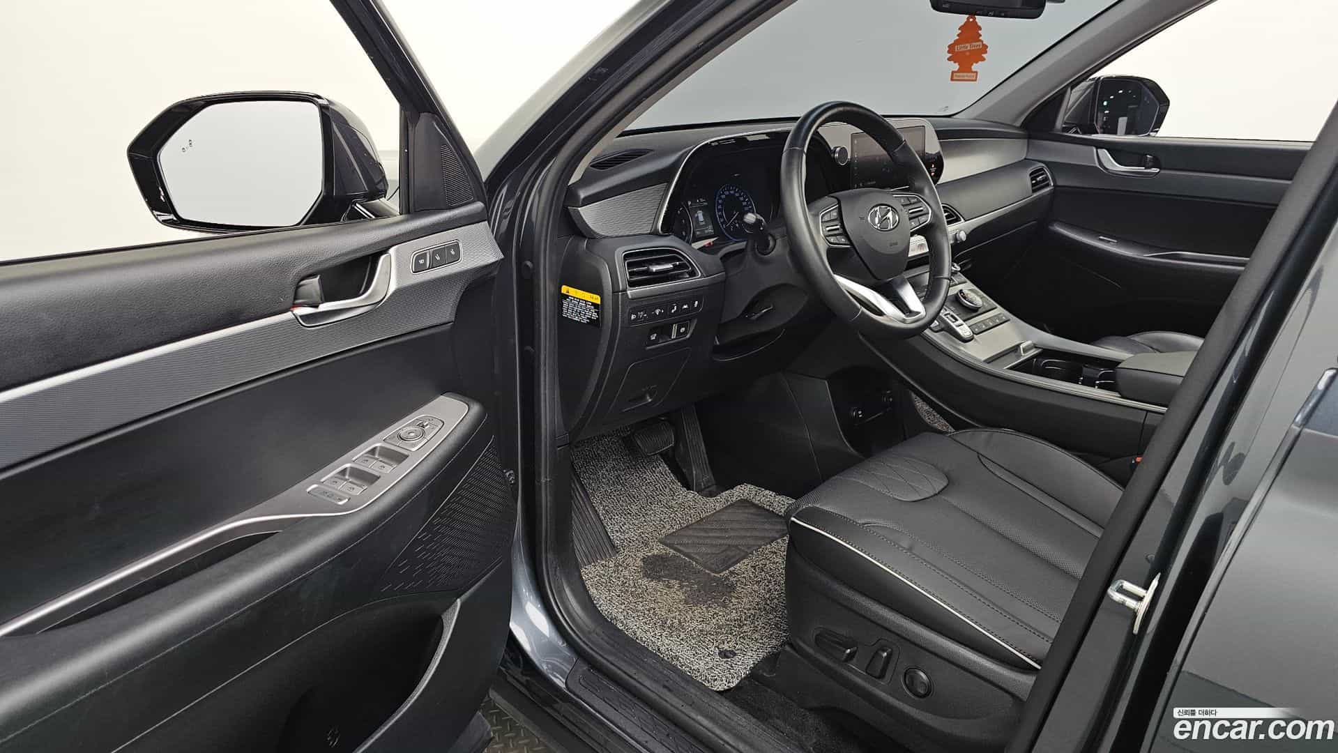 Palisade Hyundai 2019.9-INNER-010
