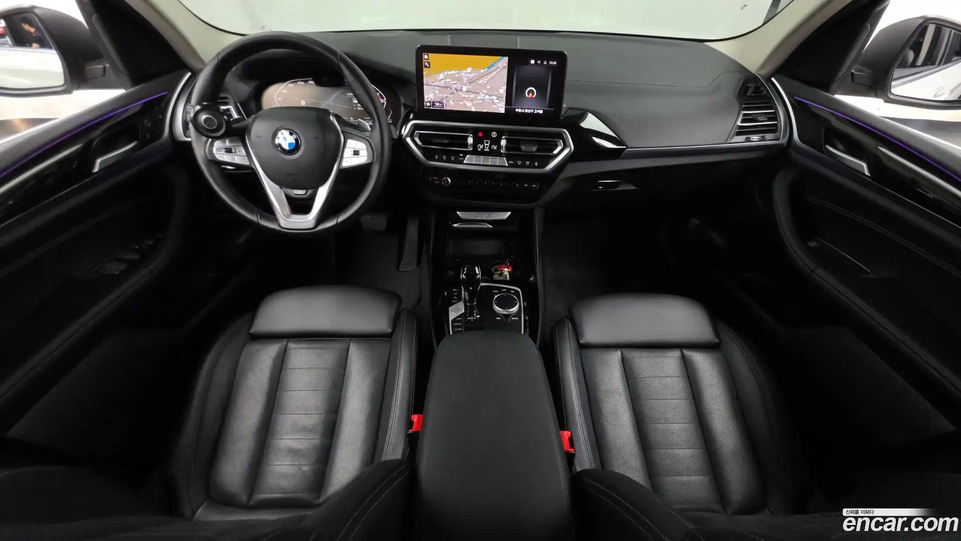 X3 BMW 2022.5-INNER-007