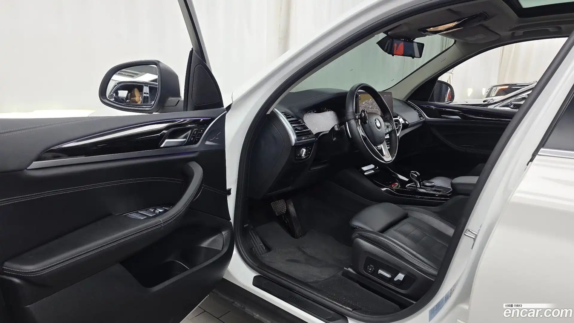 X3 BMW 2022.5-INNER-010