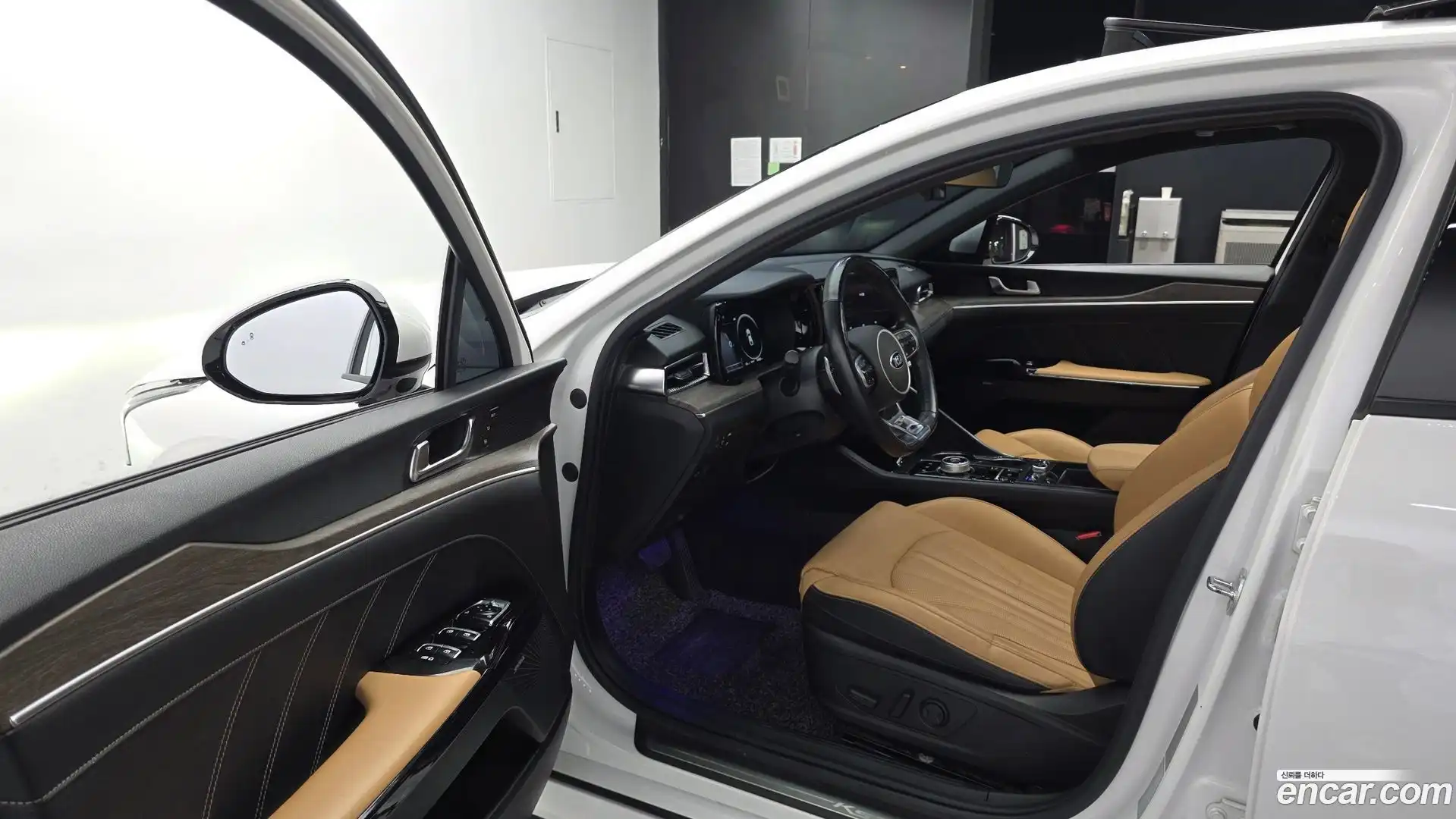 K5 Kia 2020.6-INNER-010