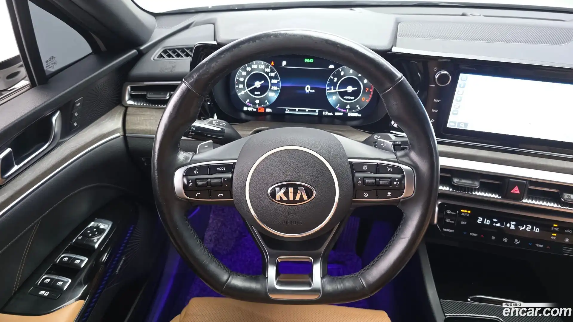 K5 Kia 2020.6-OPTION-017