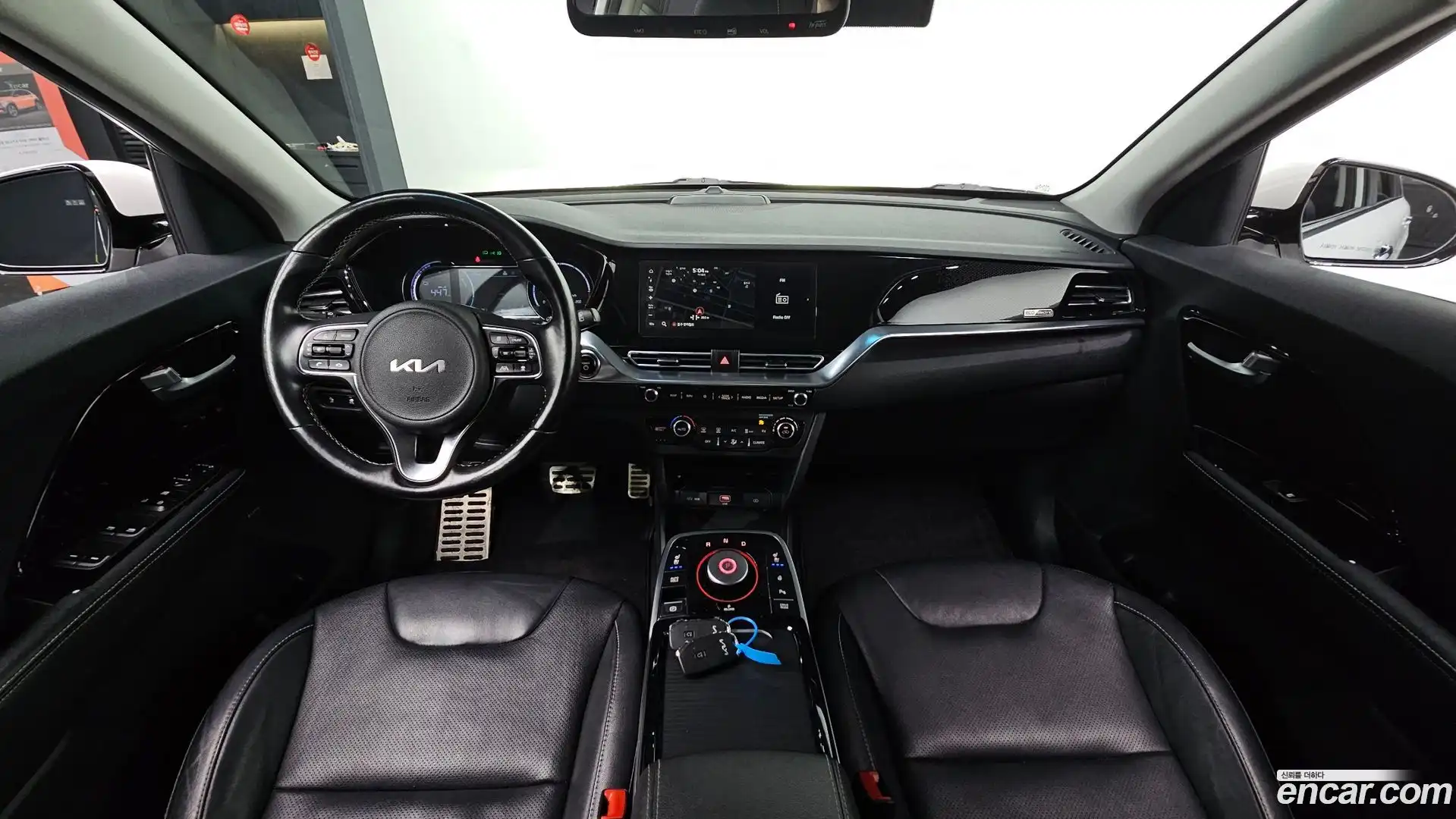 Niro Kia 2021.5-INNER-007